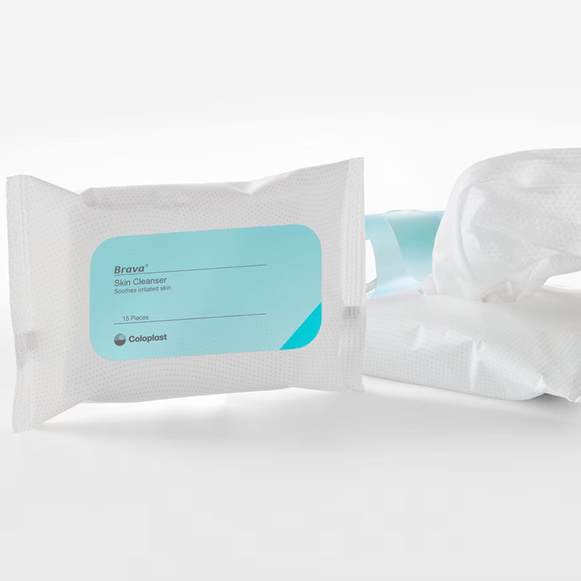 Coloplast Brava Skin Cleanser Wipes