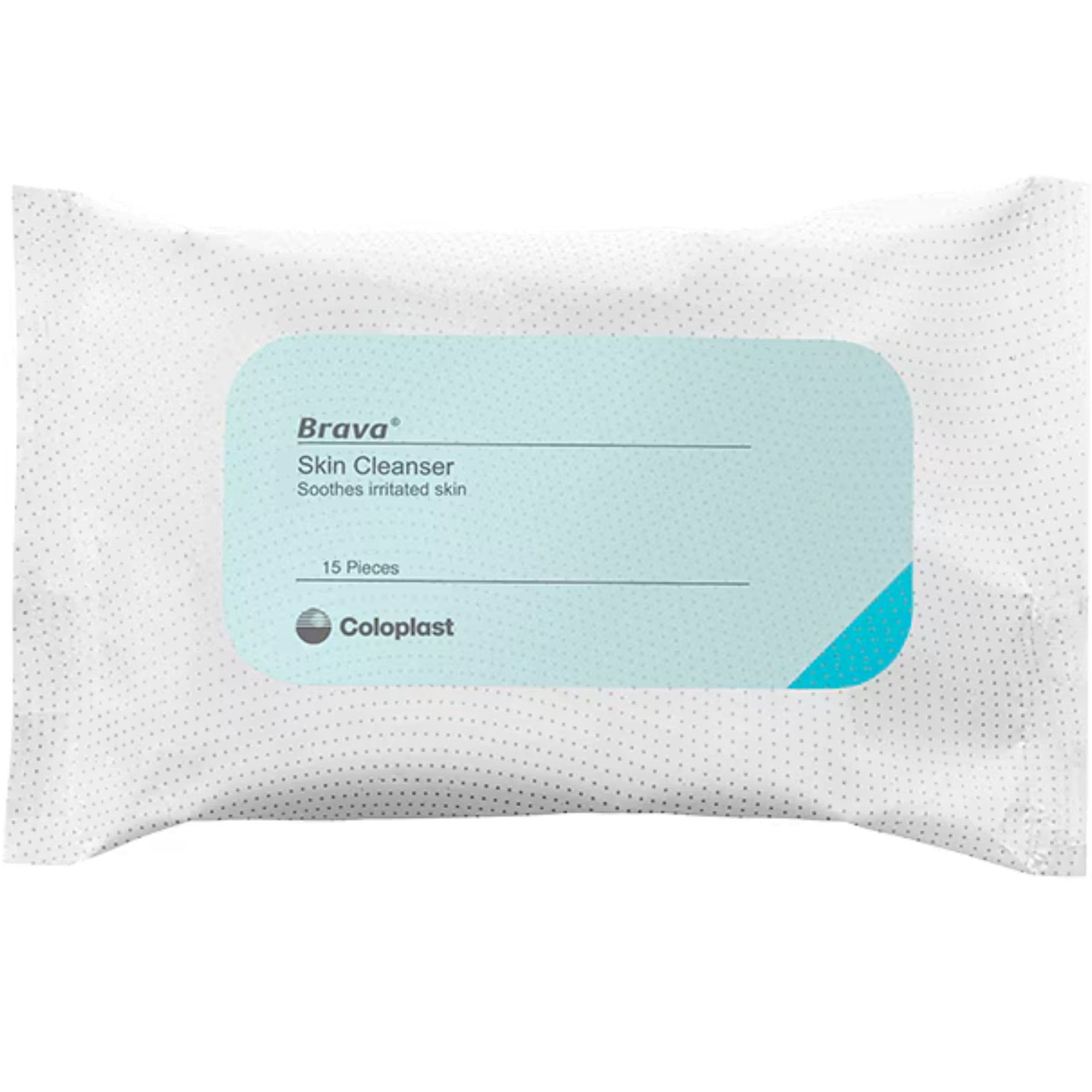 Coloplast Brava Skin Cleanser Wipes