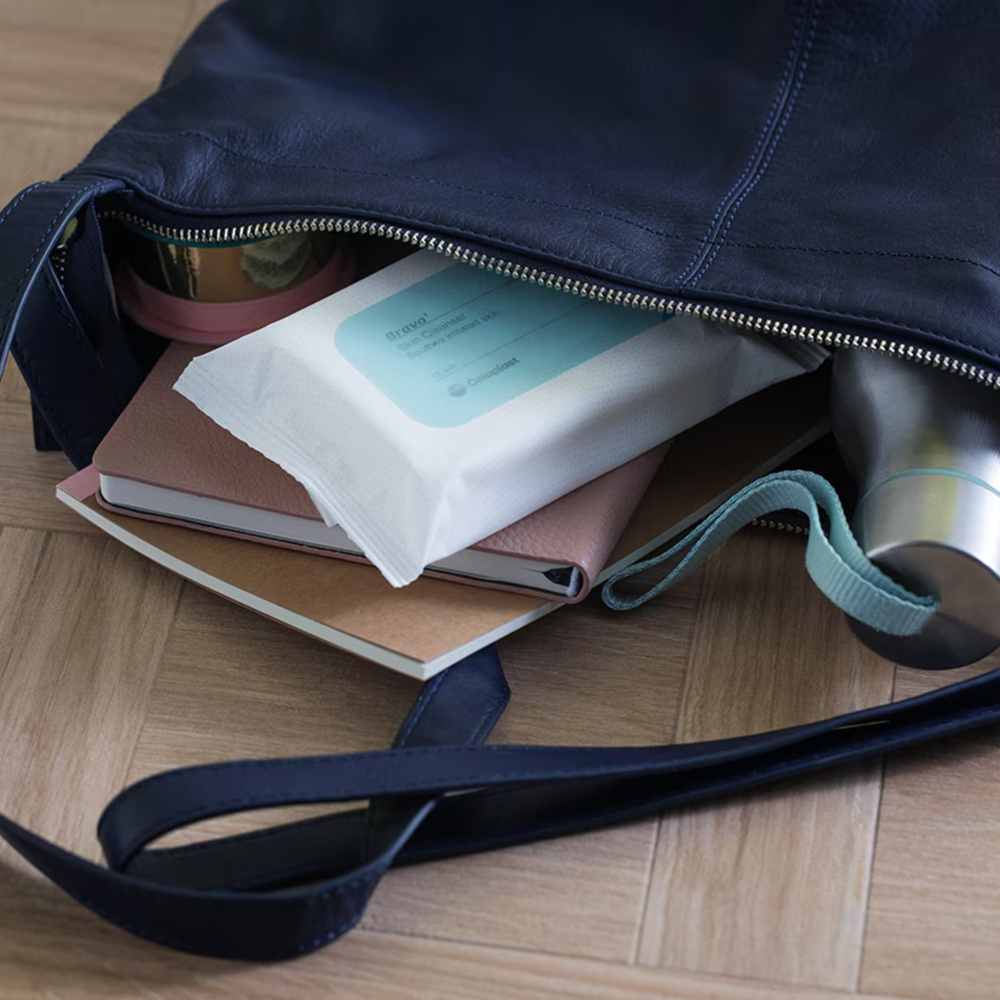 Coloplast Brava Skin Cleanser Wipes