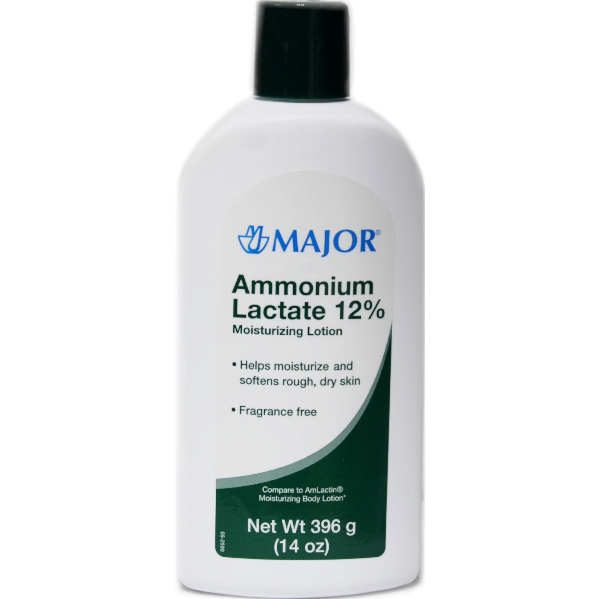 Major Ammonium Lactate Moisturizing Lotion, Unscented