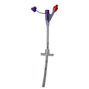 Vesco ENFit Gastrostomy Feeding Tube, 15 mL Balloon