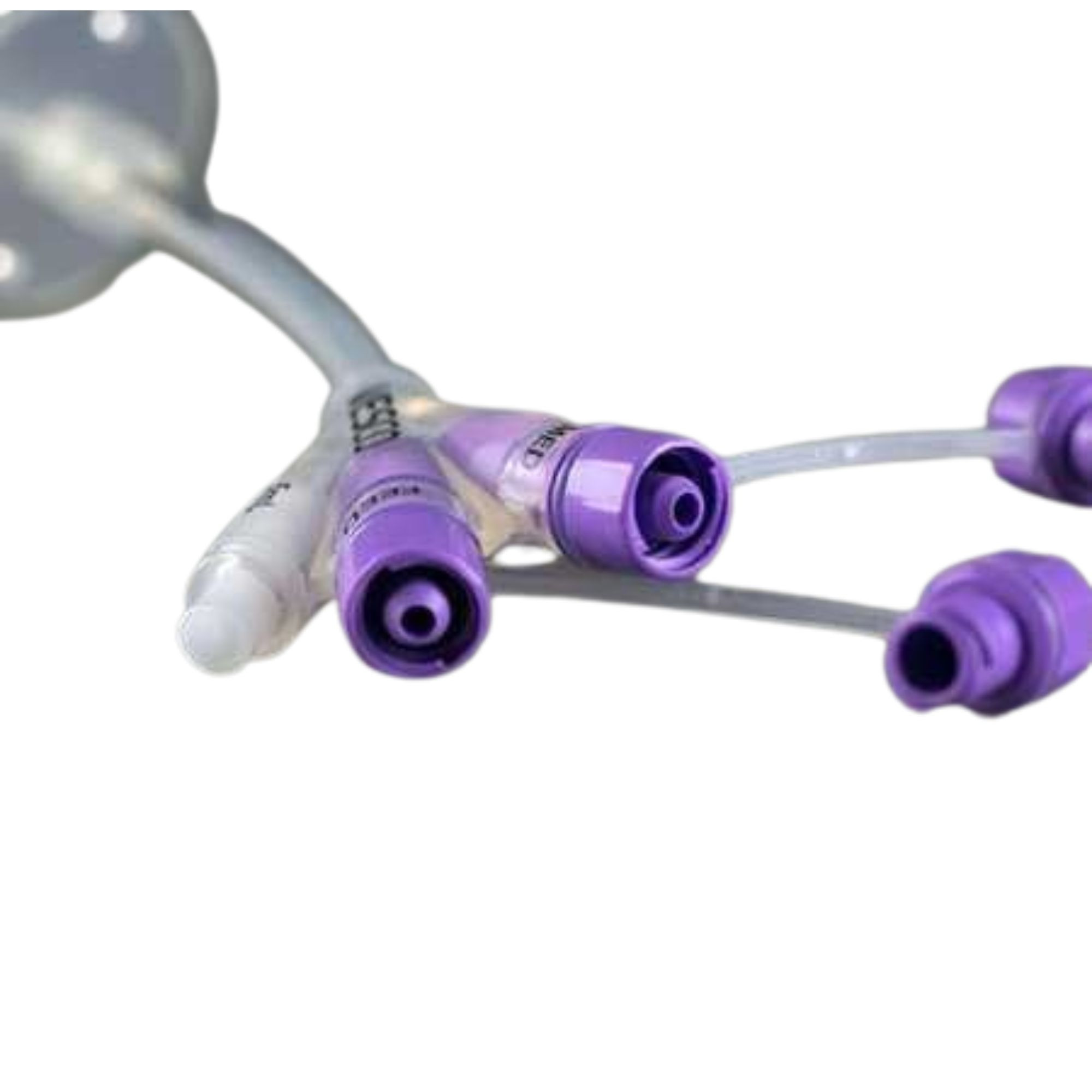 Vesco ENFit Gastrostomy Feeding Tube, 5 mL Balloon