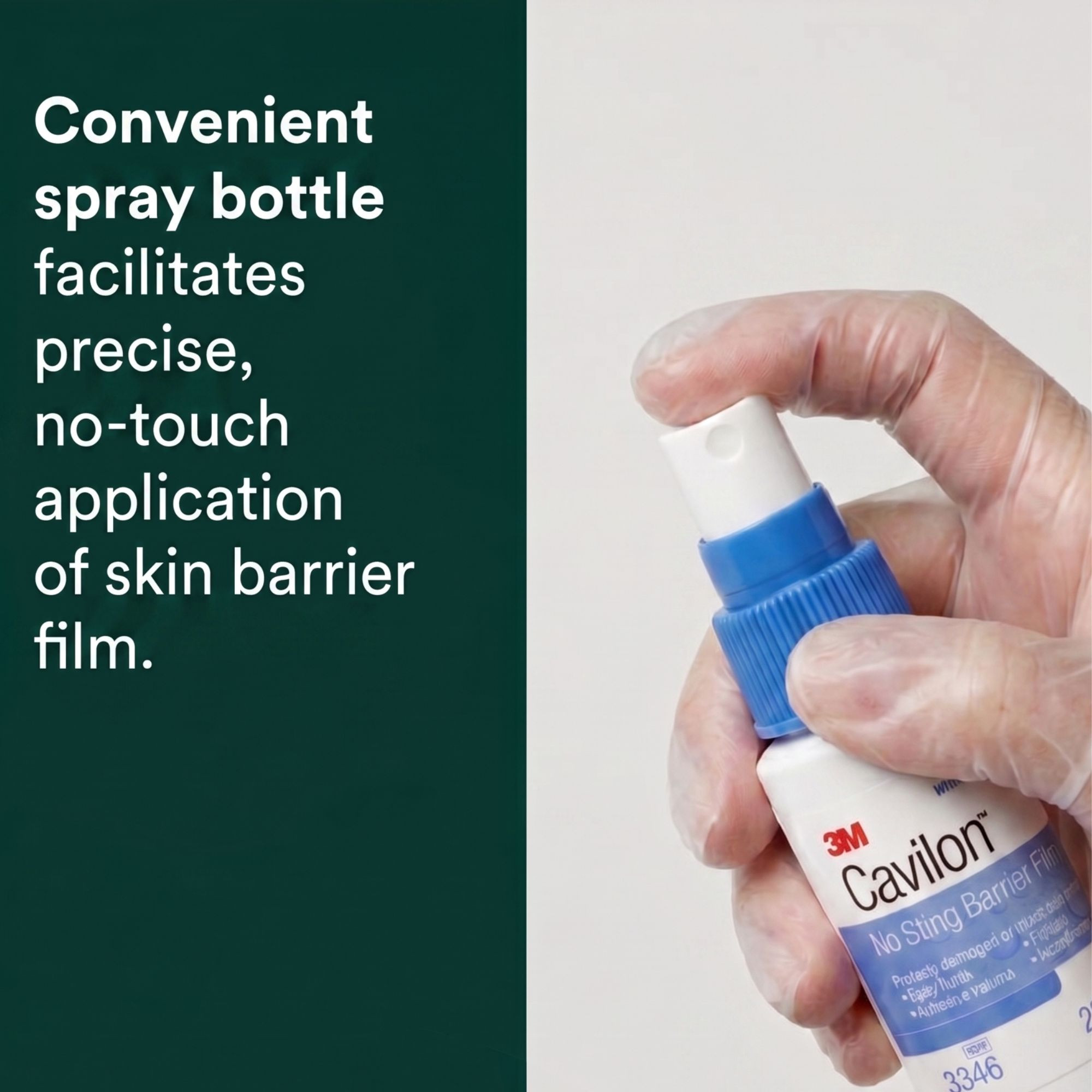 3M Cavilon No Sting Skin Protectant Spray, 08333334601, 1 Each