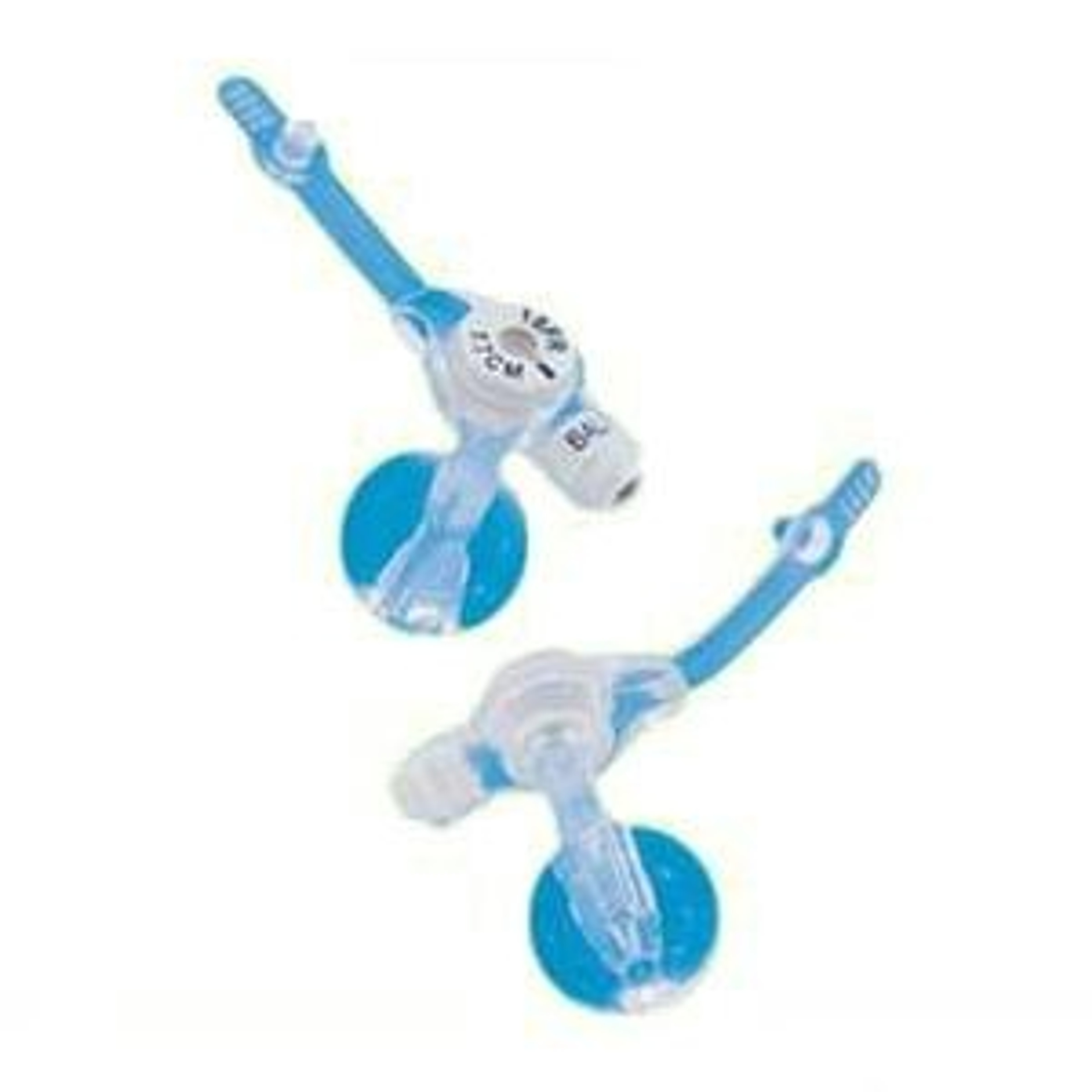 MIC-KEY Low-Profile Gastrostomy Feeding Tube Kit with 5 mL Balloon, 14 Fr. , 01201408, 0.8 cm Tube - 1 Each