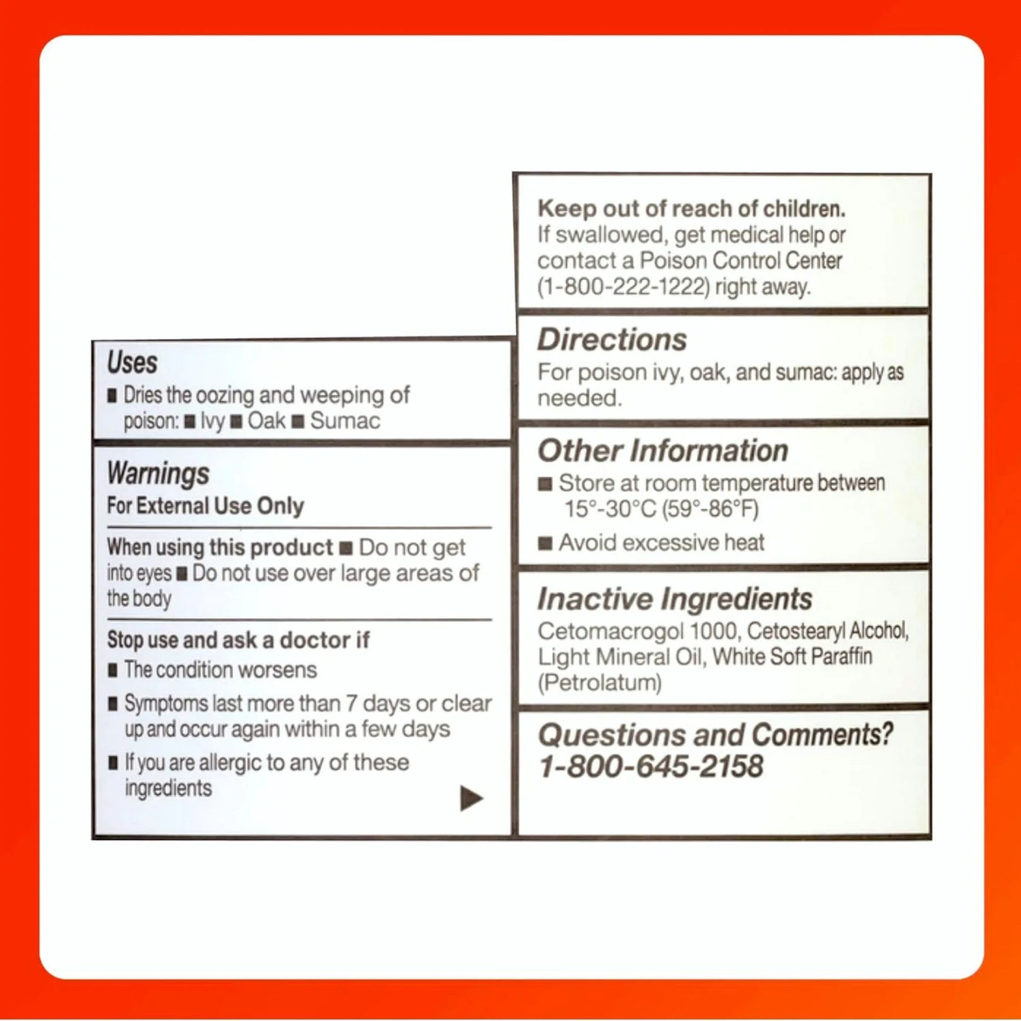 Rugby Zinc Oxide Skin Protectant Ointment, 00536131698, 16 oz.  - 1 Each