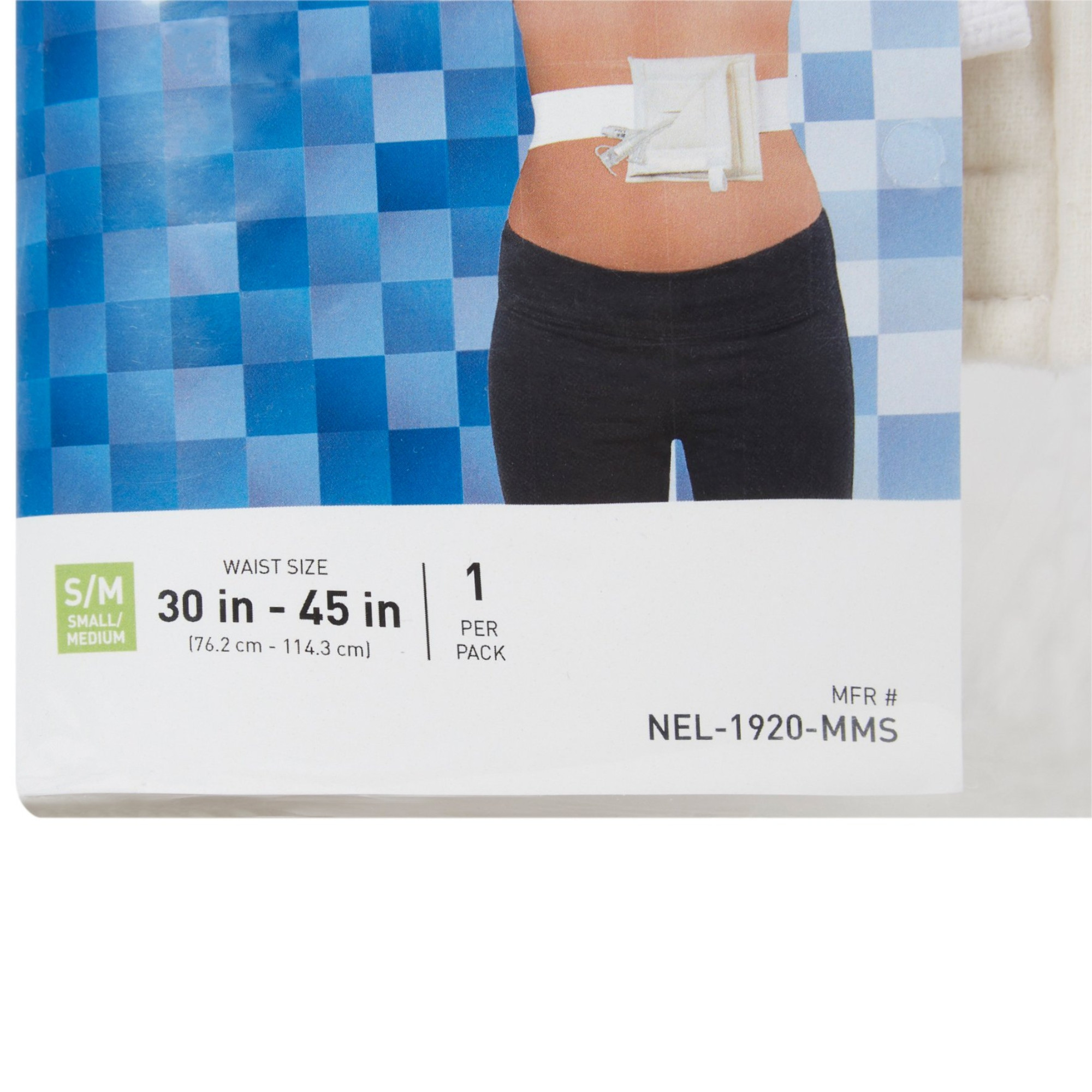 Mckesson Enteral Feeding Tube Holder