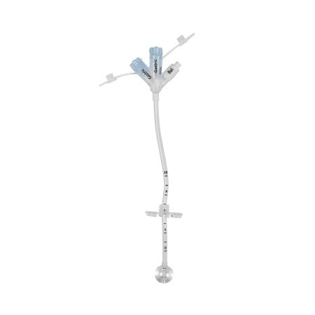 MIC Gastrostomy Feeding Tube with ENFit Connectors, 8100-24, 24 Fr - 1 Each