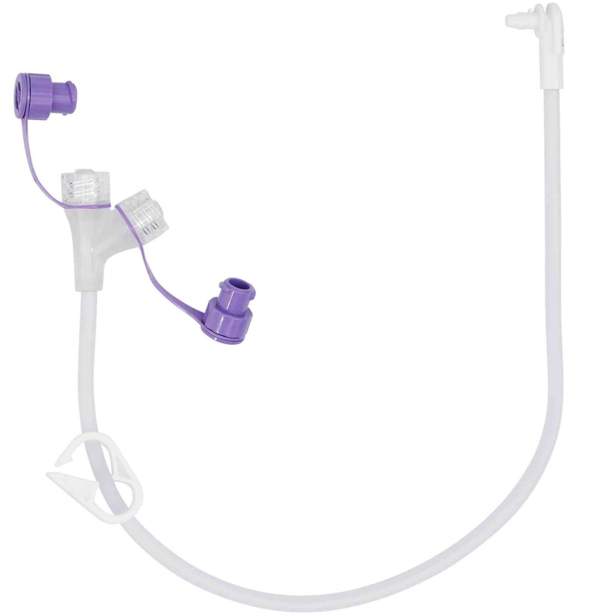 MIC-KEY Low-Profile Gastrostomy Feeding Tube Kit with ENFit Connector, 16 Fr, 81401612, 1.2 cm - 1 Each