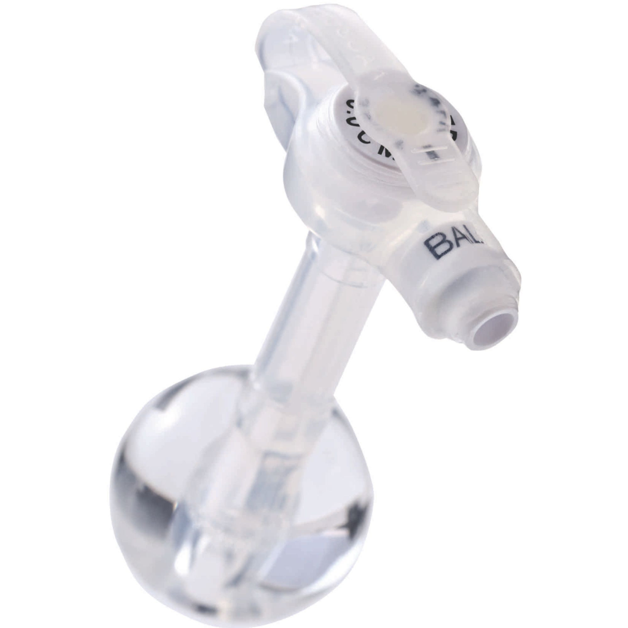 MIC-KEY Low-Profile Gastrostomy Feeding Tube Kit with ENFit Connector, 16 Fr, 81401612, 1.2 cm - 1 Each