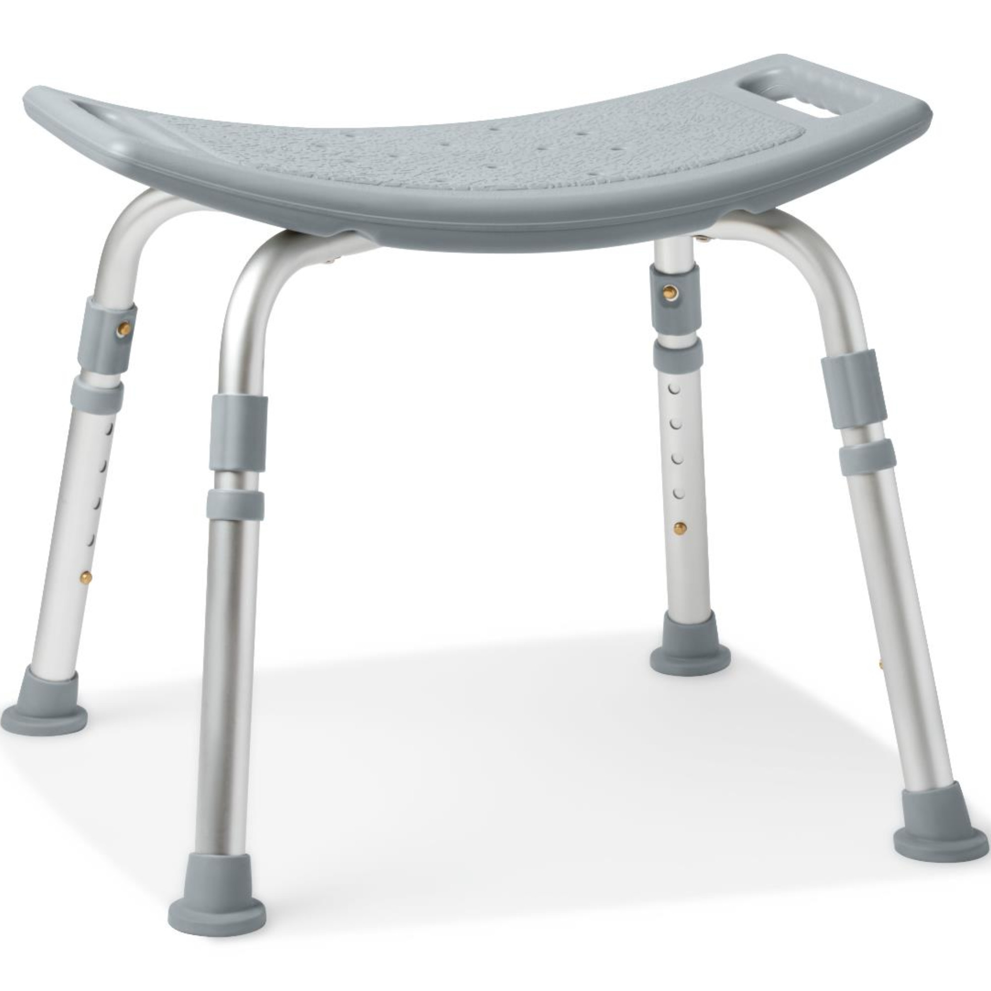 Medline Knockdown Shower Bench without Back