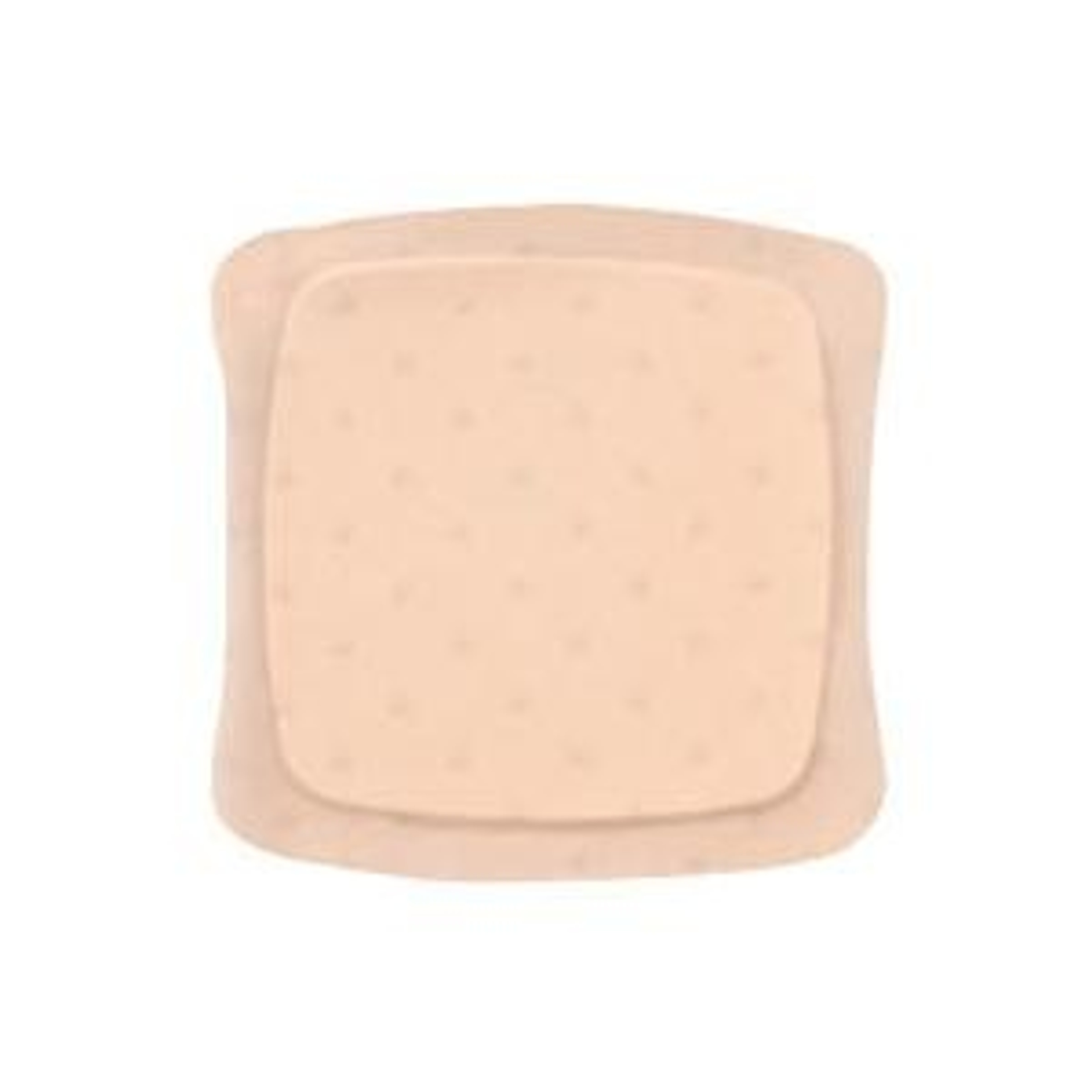 Aquacel Ag Foam Adhesive Dressing, 420805, 3.2" X 3.2" - Box of 10