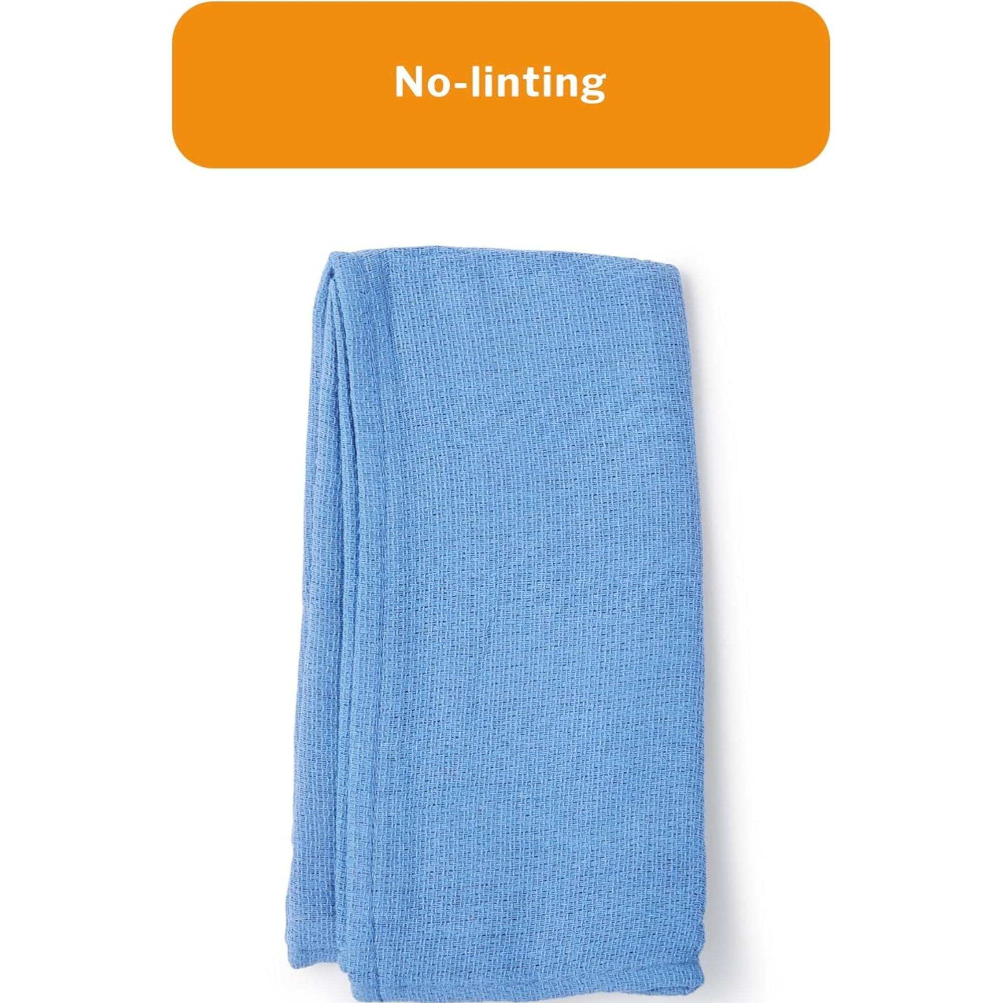 McKesson O.R. Towel, Blue
