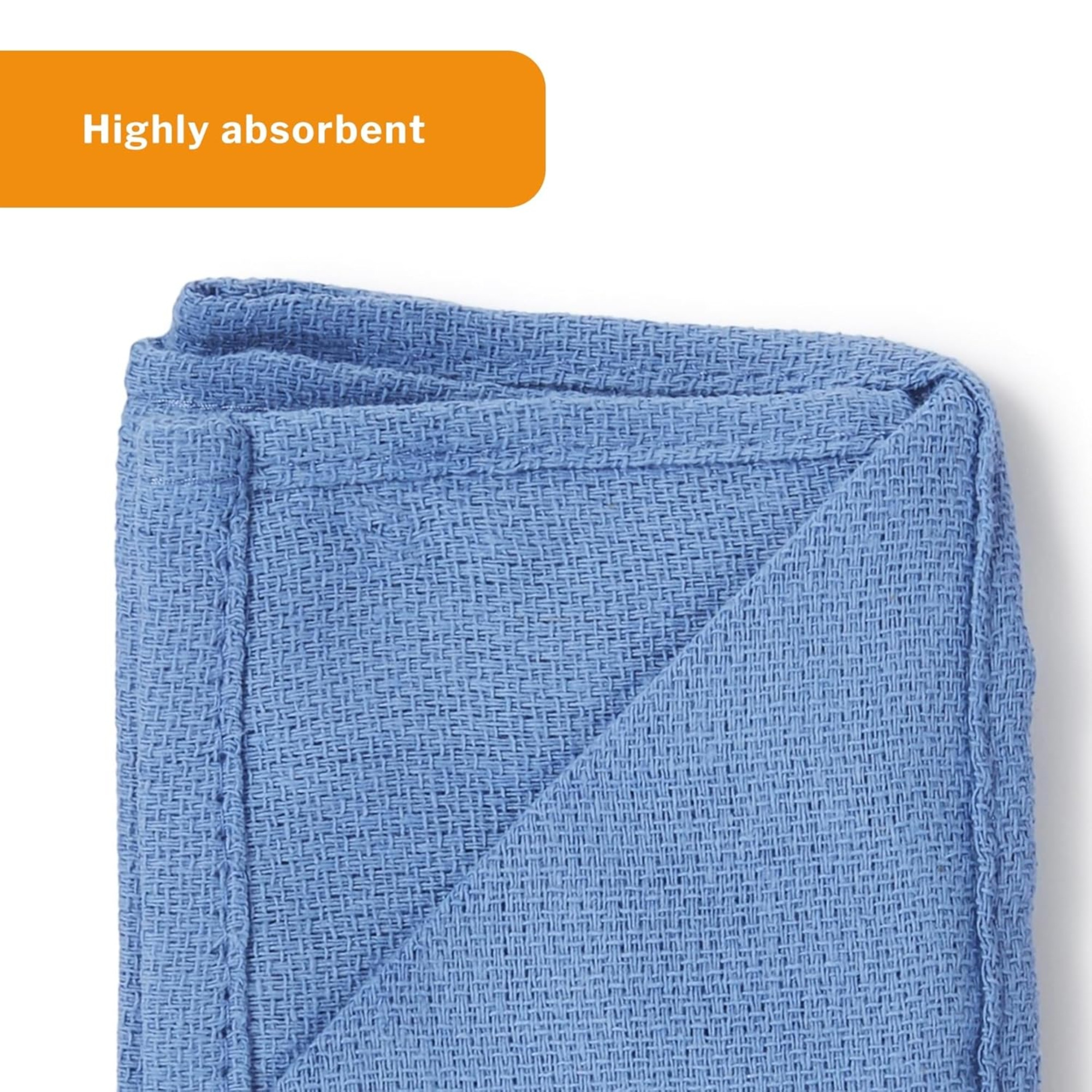 McKesson O.R. Towel, Blue