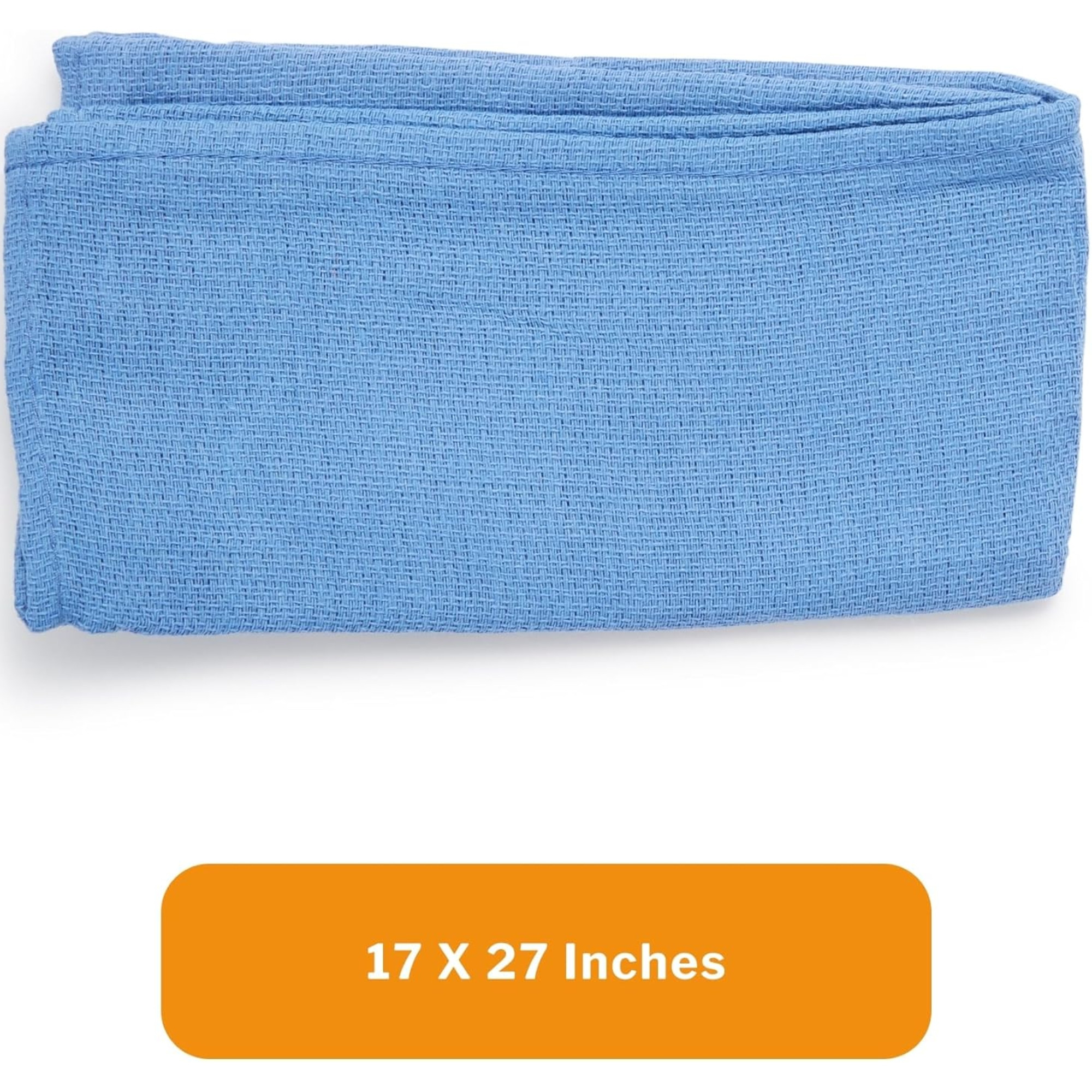 McKesson O.R. Towel, Blue