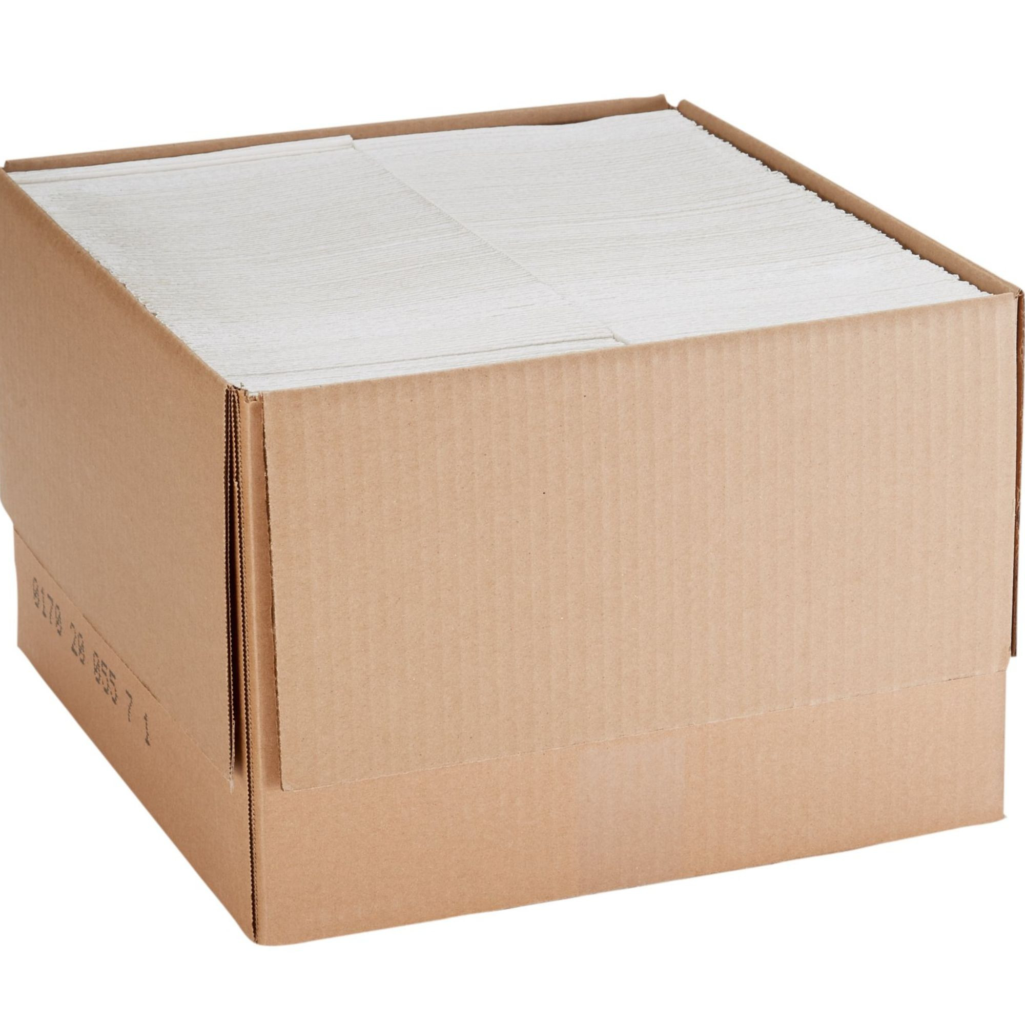 McKesson 3-Ply Procedure Towel, Non-Sterile, 18-885, 13 X 18 Inch - White - Case of 500