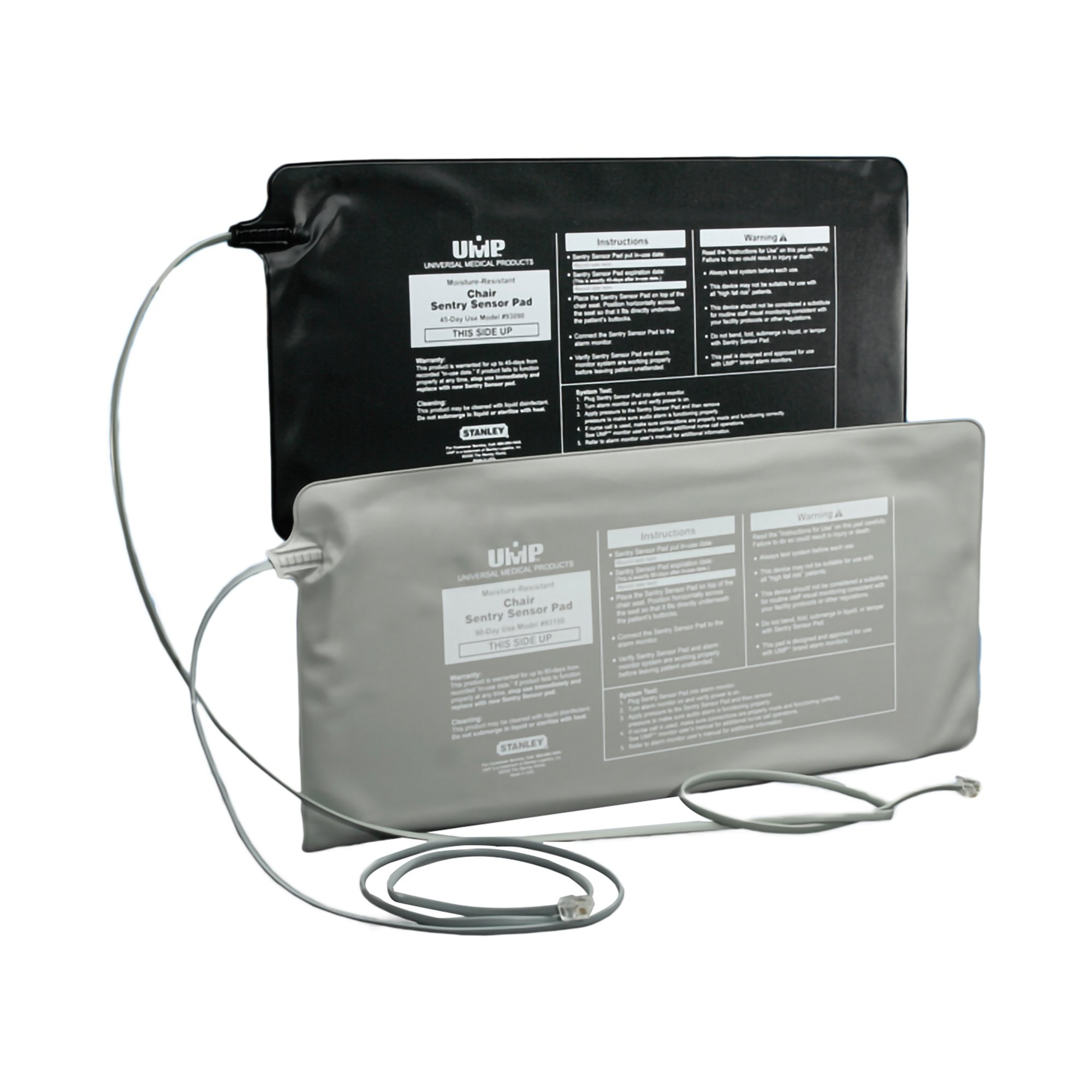 Stanley UMP Bed Alarm Pad, 92010, 10" X 30" - 1 Each