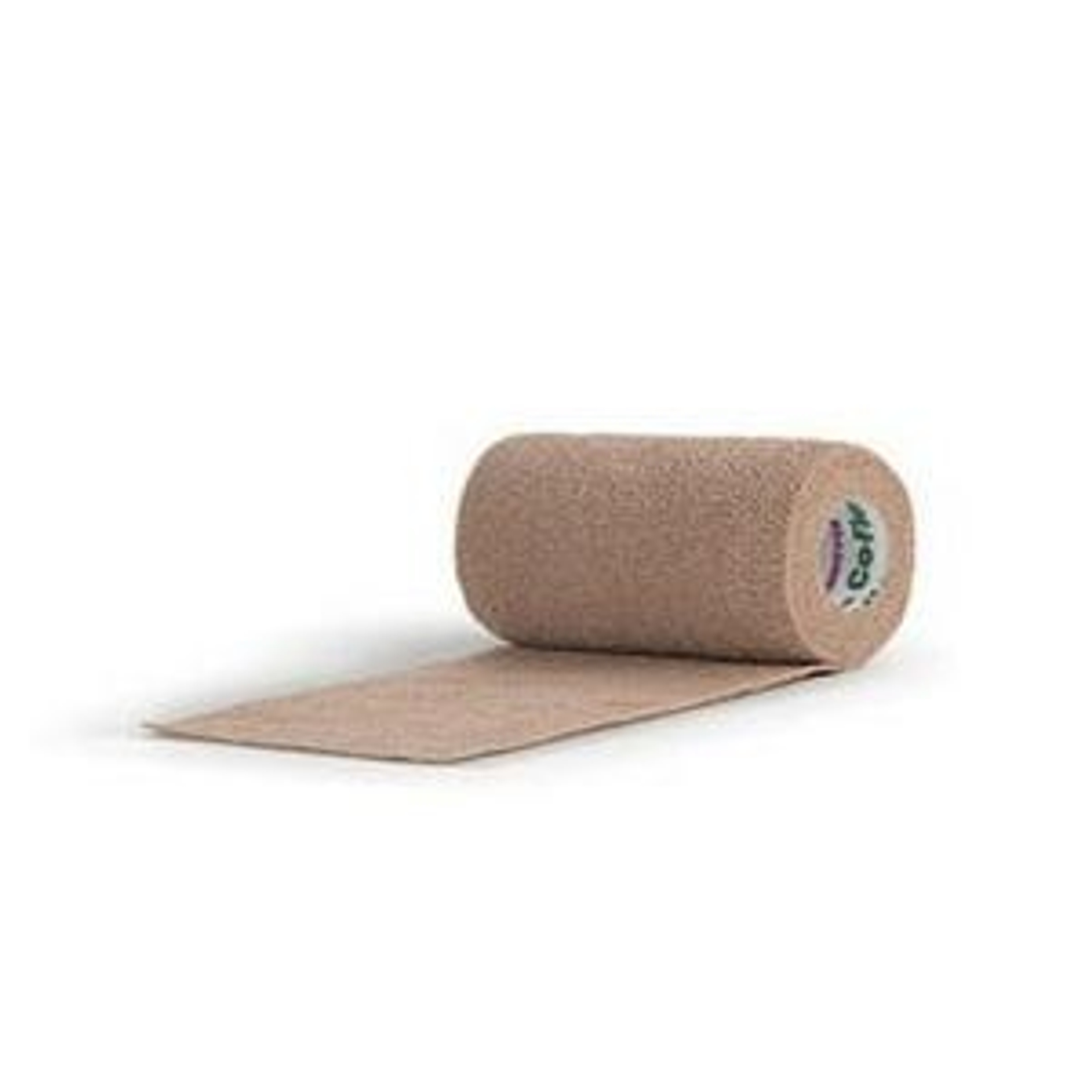 ConvaTec Unna-FLEX Compression Bandage, 650944, 4" X 10 yds. - 1 Each