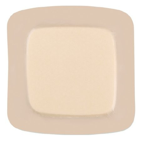 FoamLite Foam Dressing with Border, 421561, 6" X 6" - Box of 10