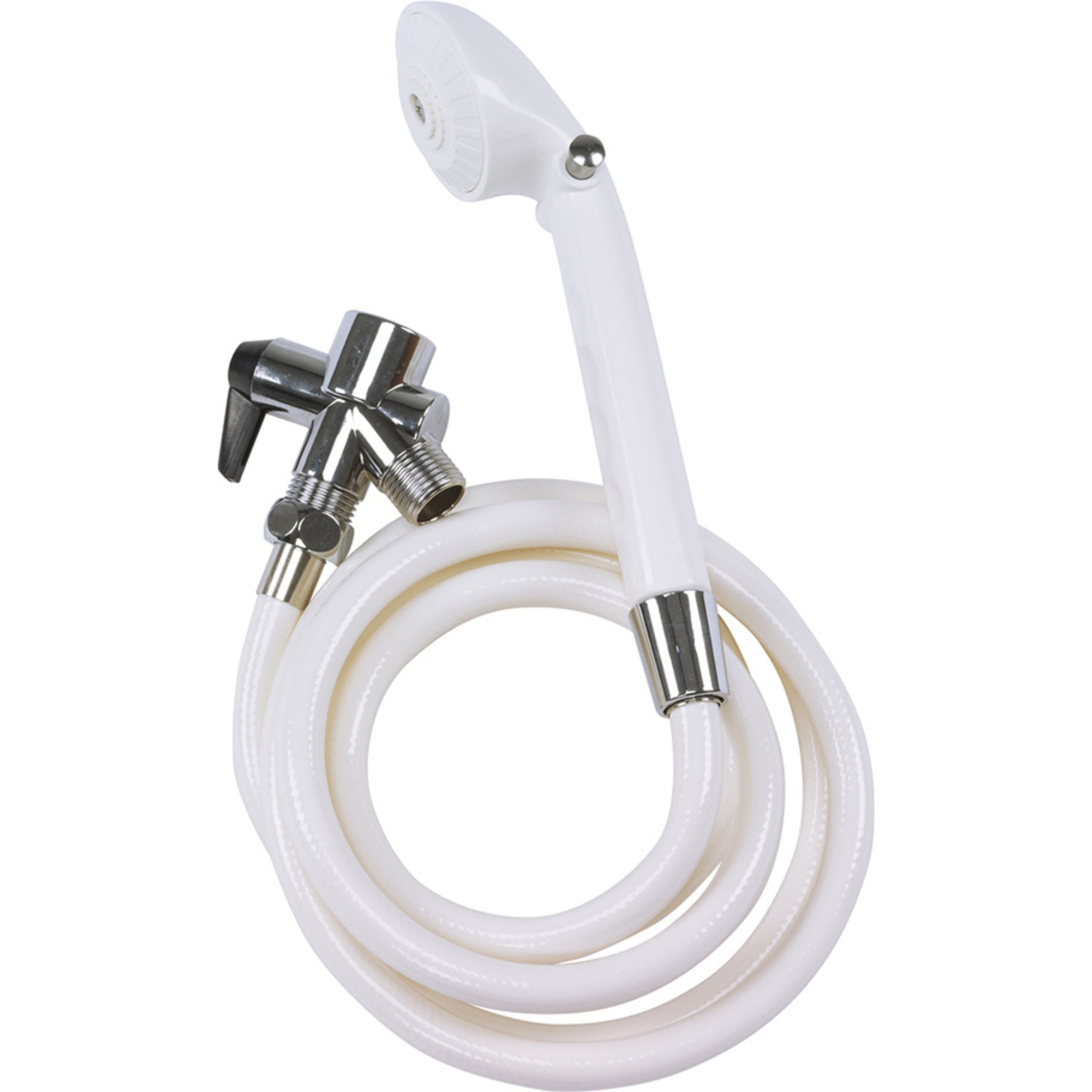 Drive Deluxe Handheld Shower Spray with Diverter Valve