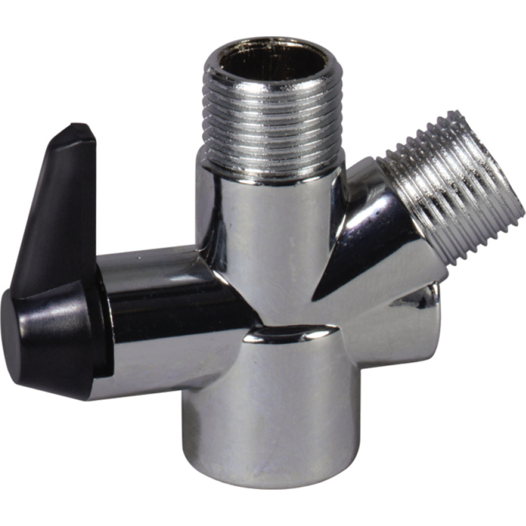 Drive Deluxe Handheld Shower Spray with Diverter Valve