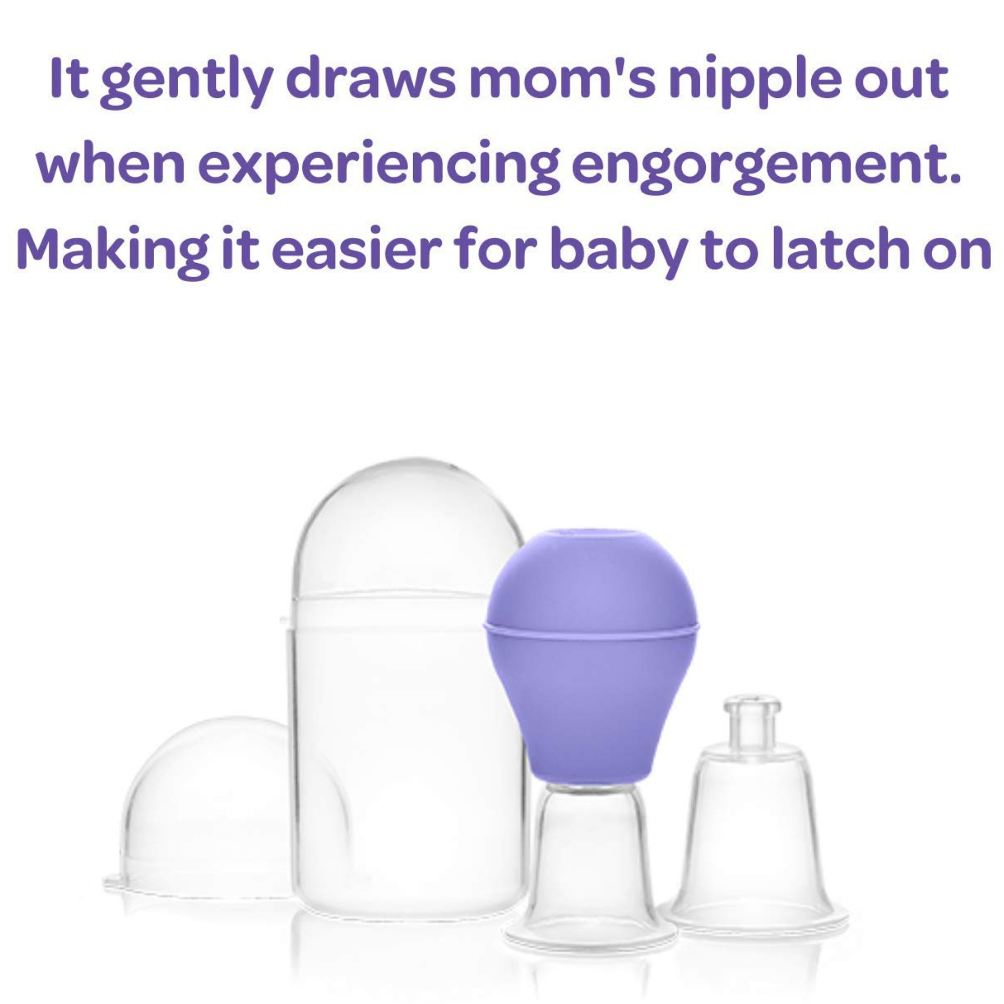 Lansinoh LatchAssist Nipple Everter