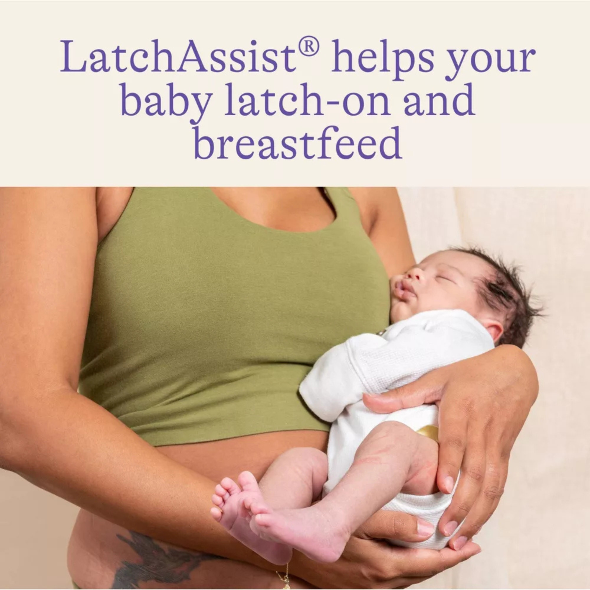 Lansinoh LatchAssist Nipple Everter