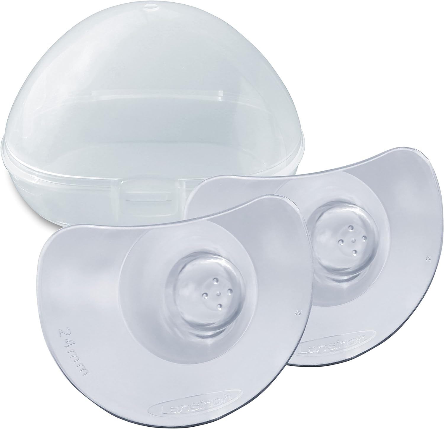 Lansinoh Contact Nipple Shields