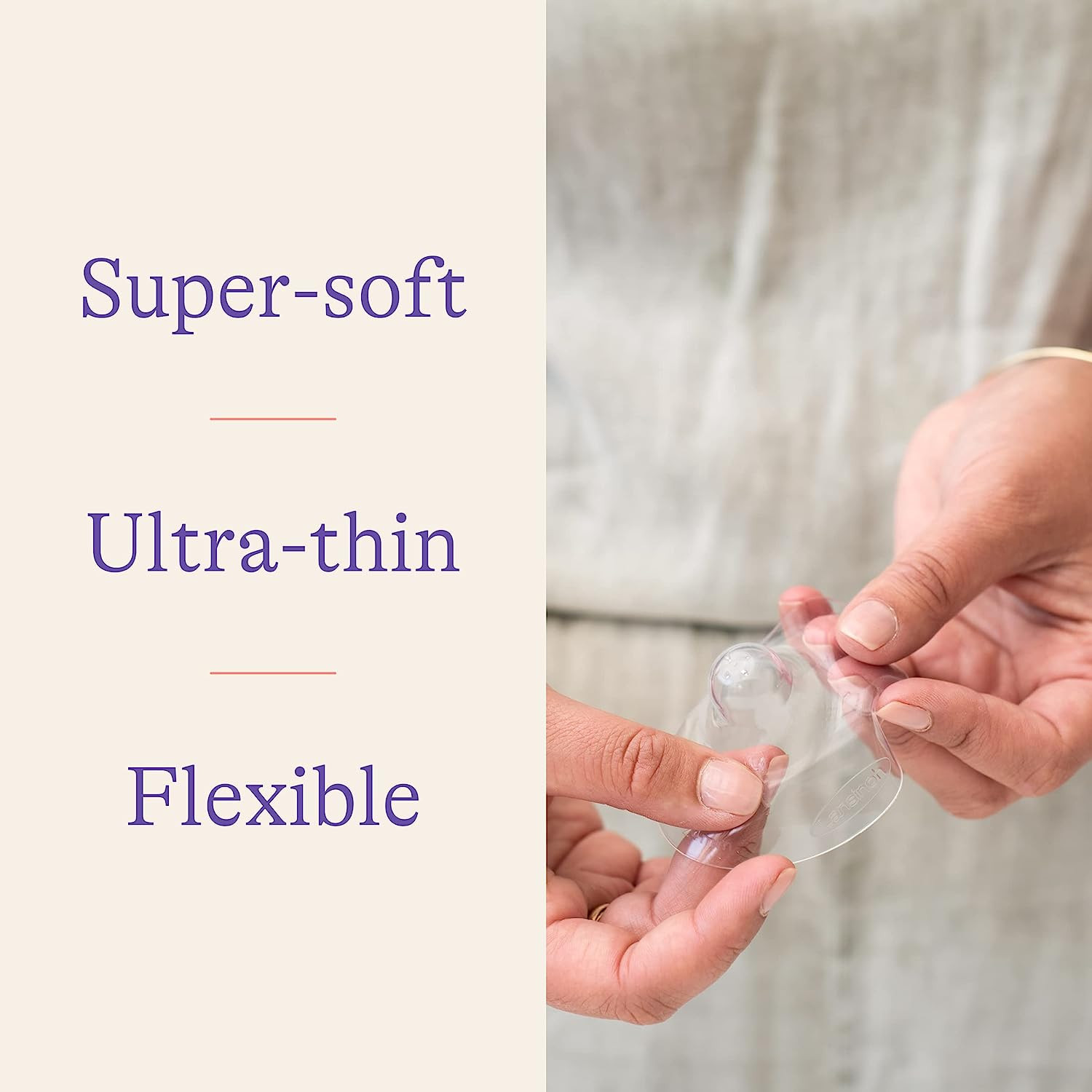 Lansinoh Contact Nipple Shields