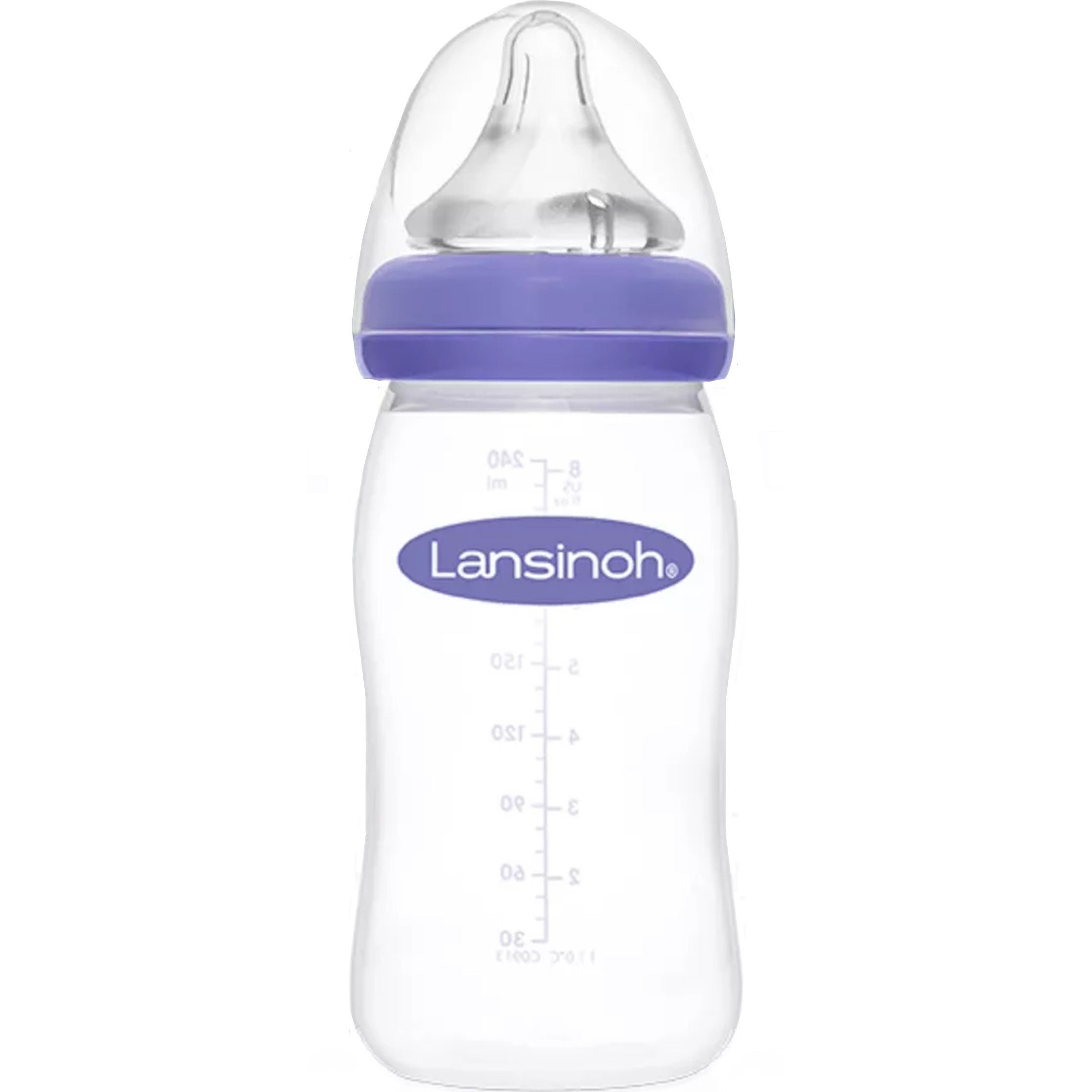 Lansinoh Breastfeeding Bottles with NaturalWave Nipple
