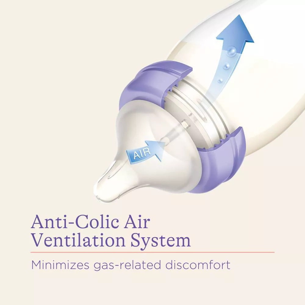 Lansinoh Breastfeeding Bottles with NaturalWave Nipple