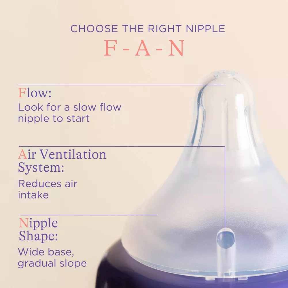 Lansinoh Breastfeeding Bottles with NaturalWave Nipple