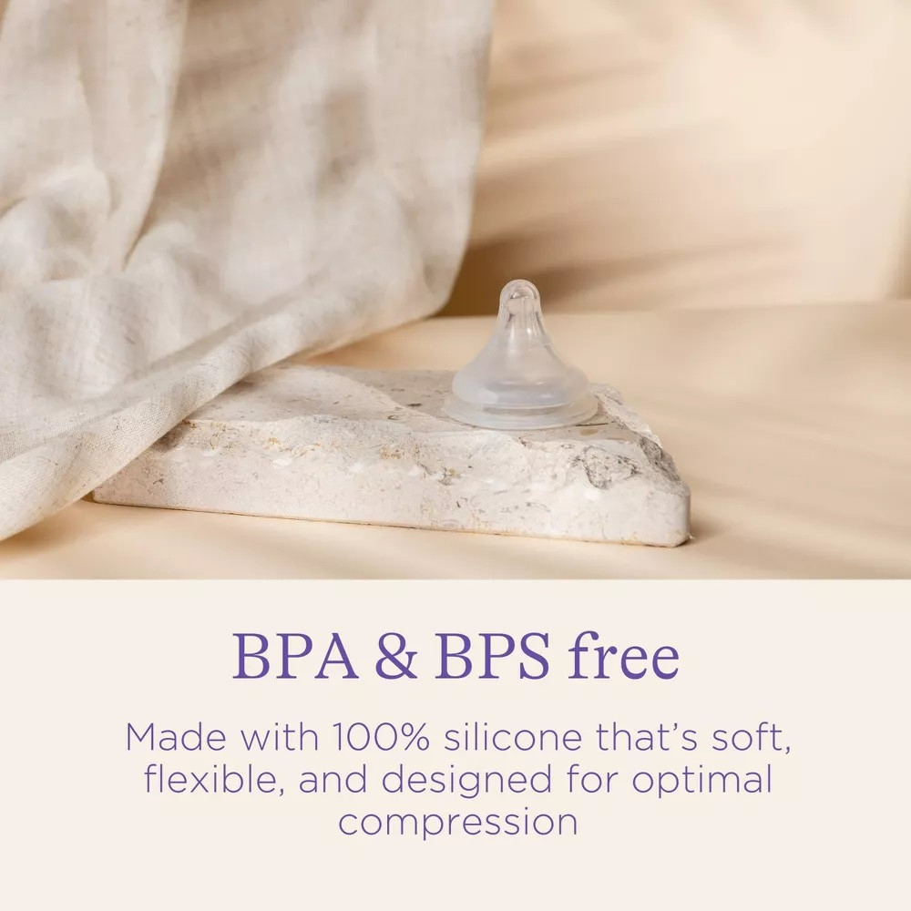 Lansinoh Breastfeeding Bottles with NaturalWave Nipple