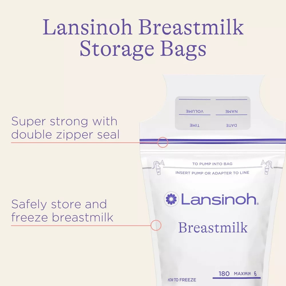 Lansinoh Breastfeeding Starter Set