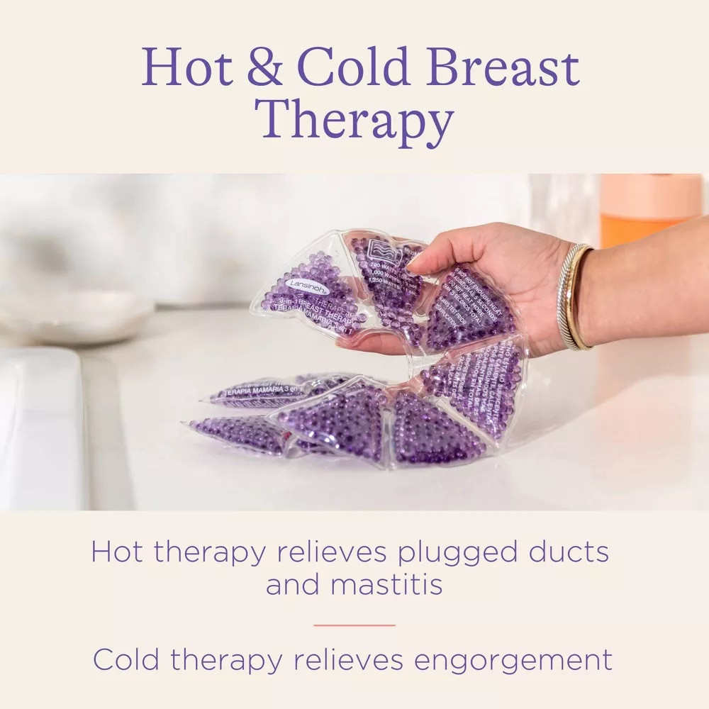 Lansinoh Breastfeeding Starter Set