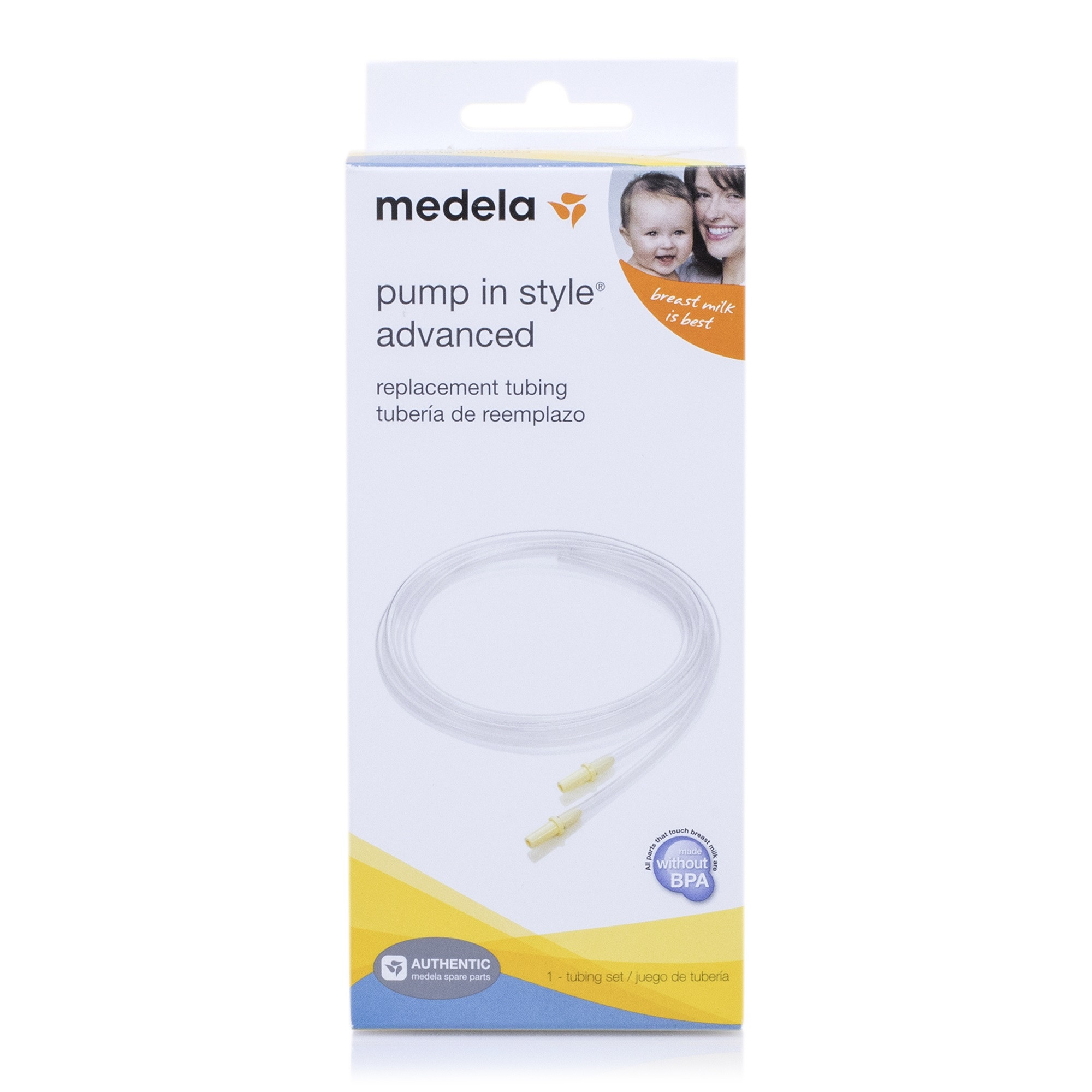 Medela Freestyle Replacement Breast Pump Tubing