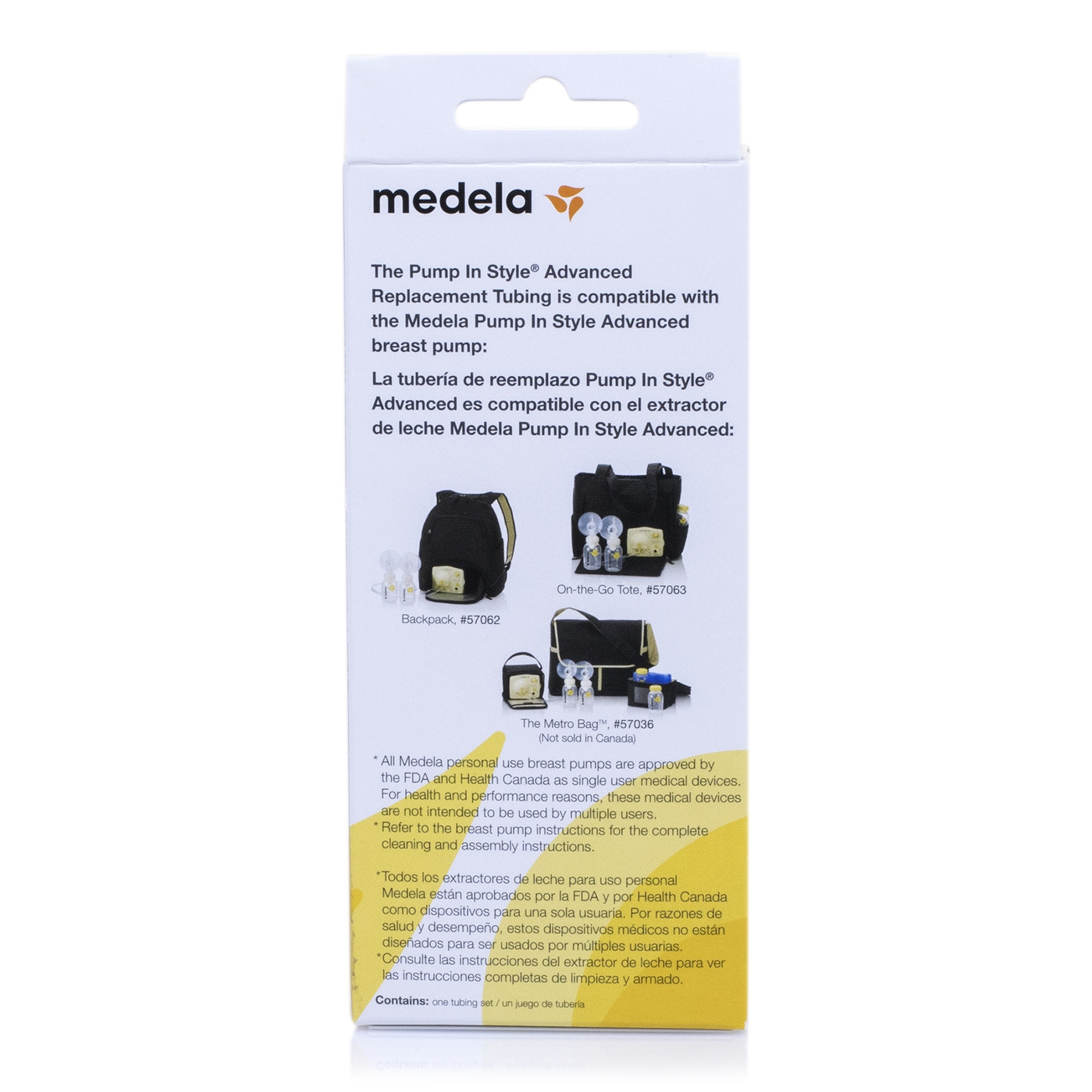 Medela Freestyle Replacement Breast Pump Tubing