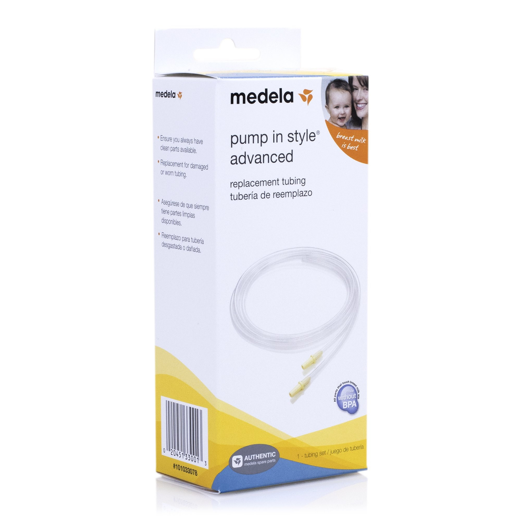 Medela Freestyle Replacement Breast Pump Tubing