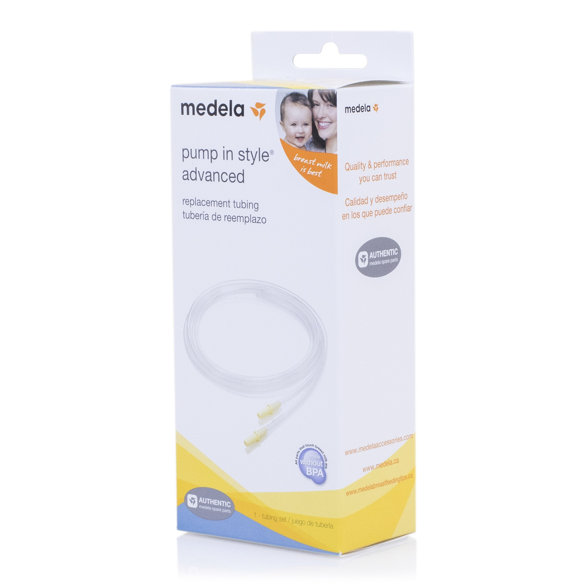 Medela Freestyle Replacement Breast Pump Tubing