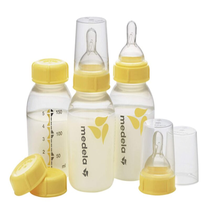 Medela Breast Milk Feeding Gift Set