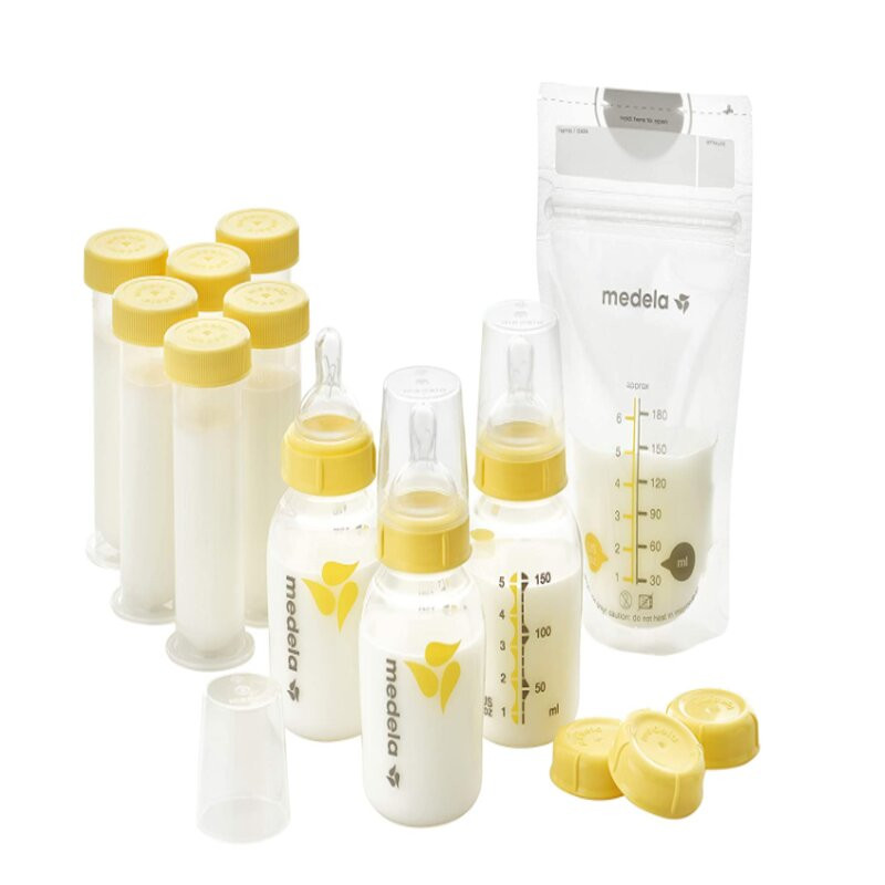 Medela Breast Milk Feeding Gift Set