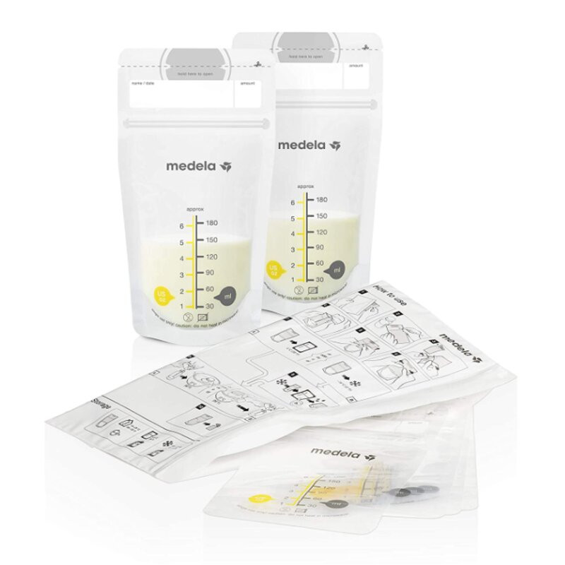 Medela Breast Milk Feeding Gift Set