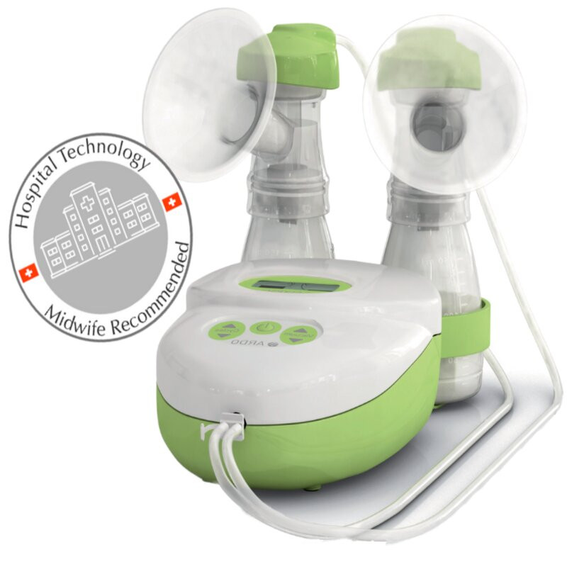 Ardo Medical Calypso Essential Breast Pump, 6300240, 1 Set