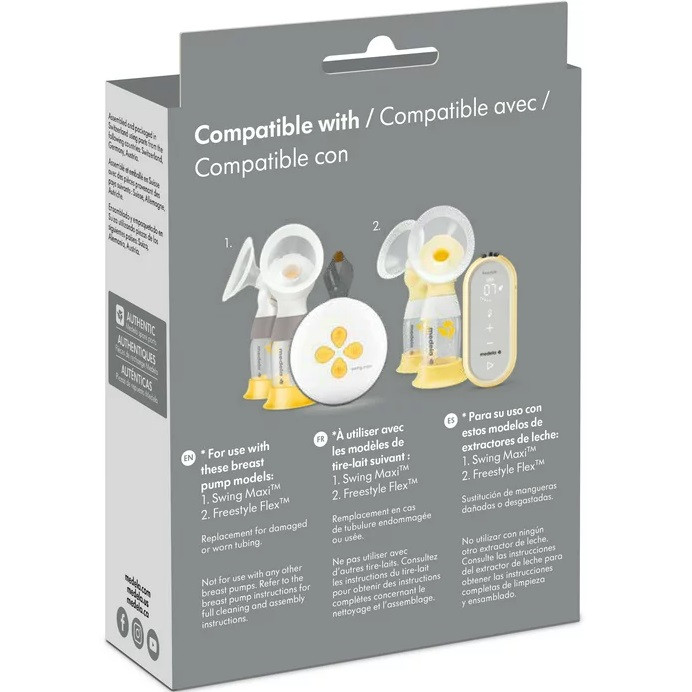 Medela Breast Pump Replacement Tubing