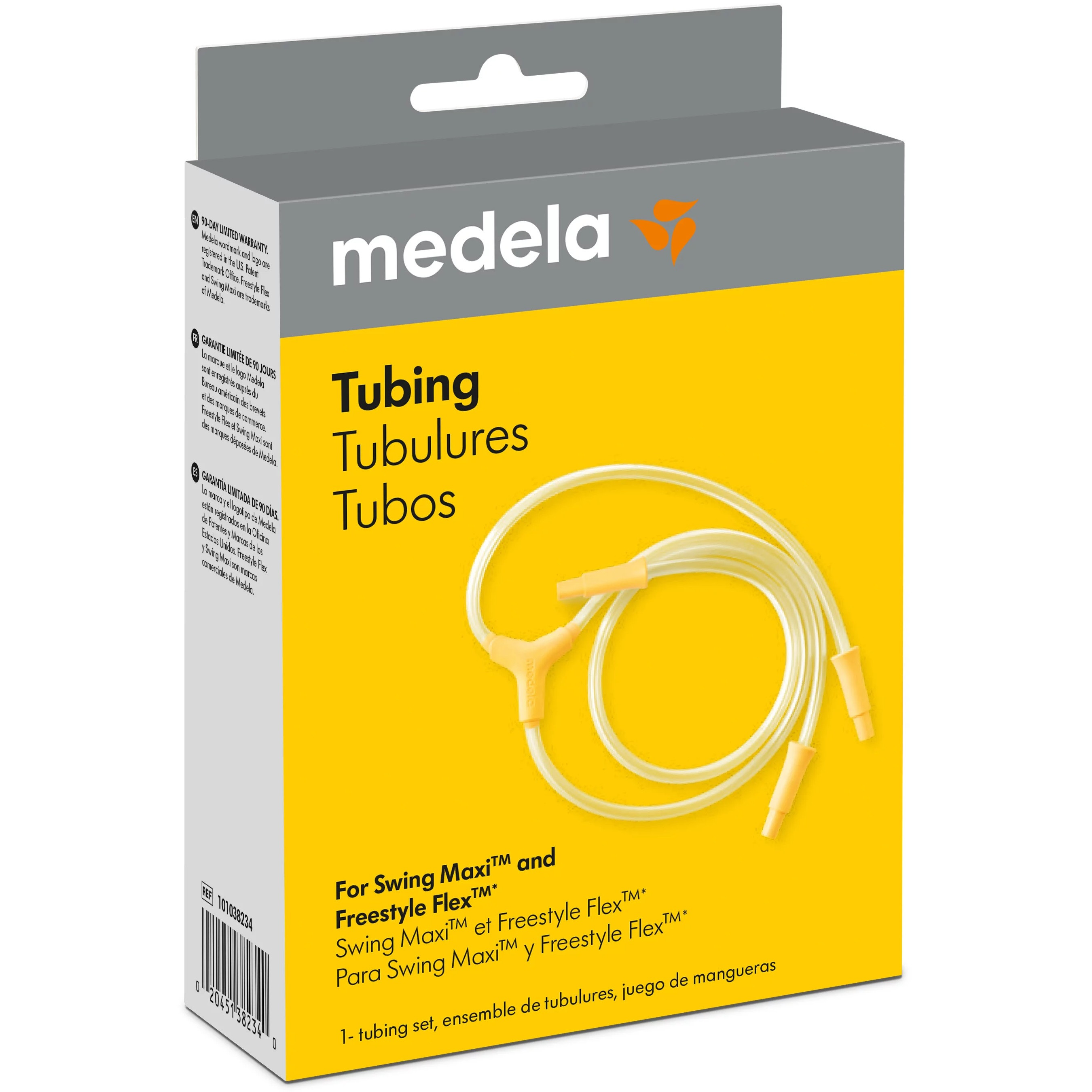 Medela Breast Pump Replacement Tubing