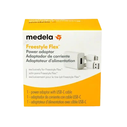 Medela Freestyle Flex Replacement Power Adaptor, 101038442, 1 Each