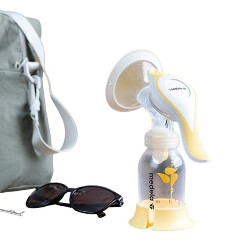 Medela Harmony Breast Pump with PersonalFit Flex