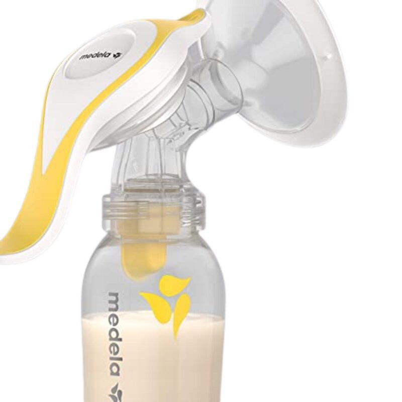 Medela Harmony Breast Pump with PersonalFit Flex