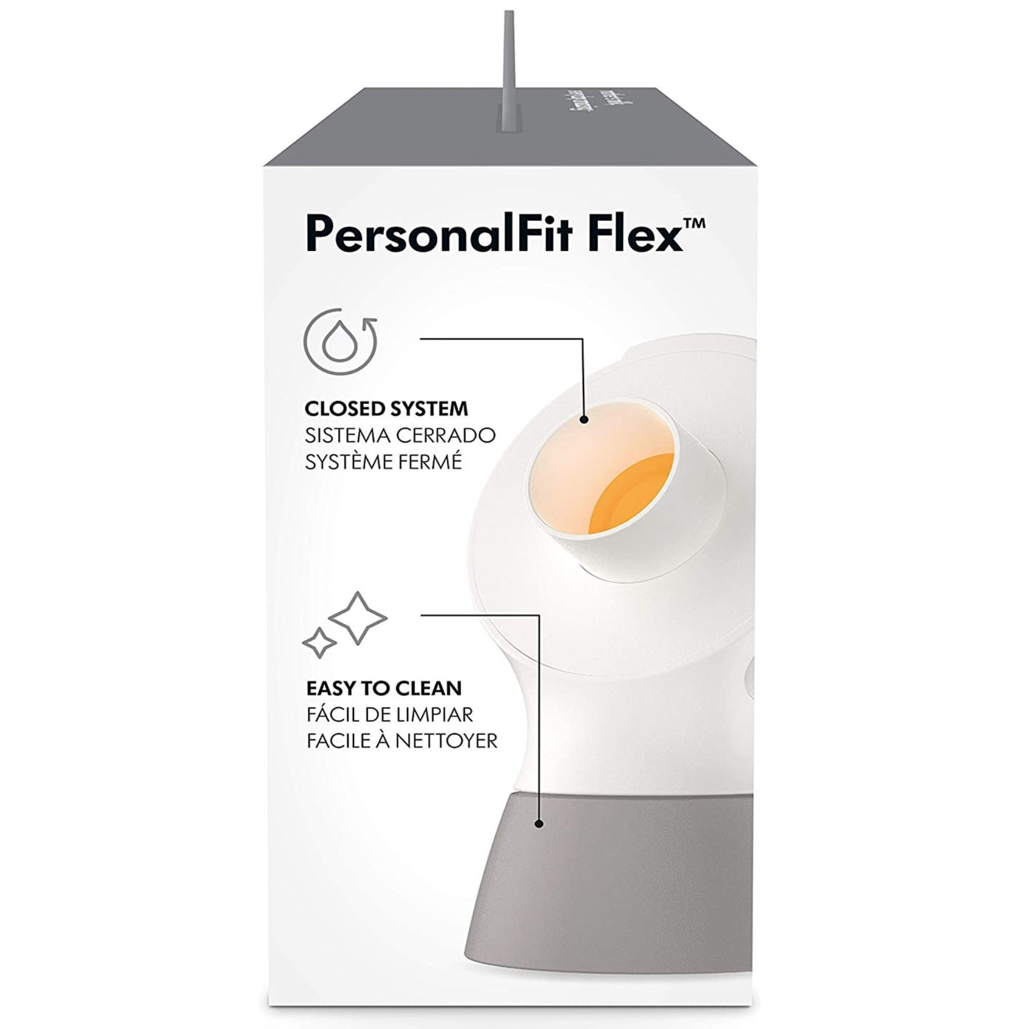 Medela PersonalFit Flex Connectors, 101041267, 1 Set