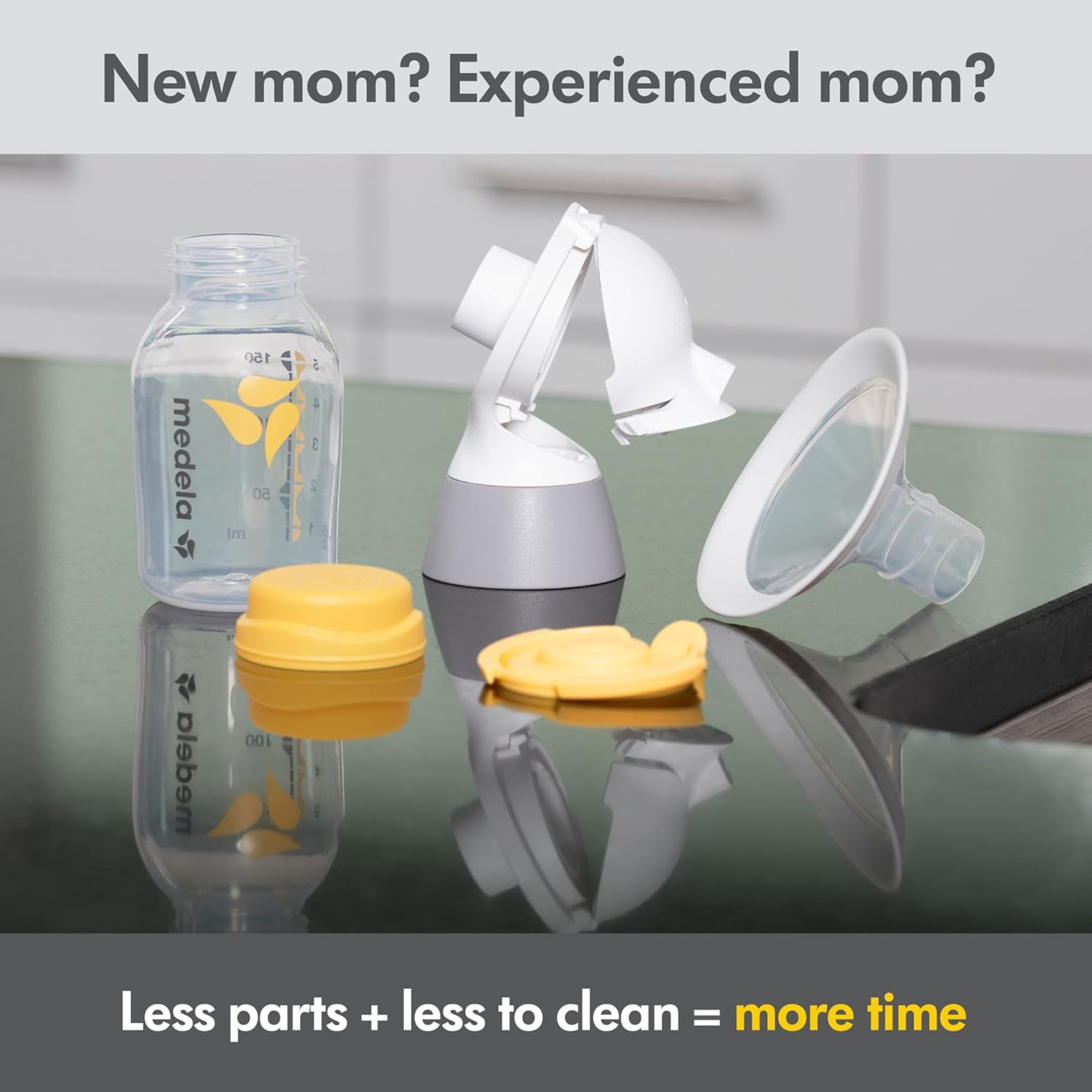 Medela Pump In Style Double Electric Breast Pump with Max Flow Technology