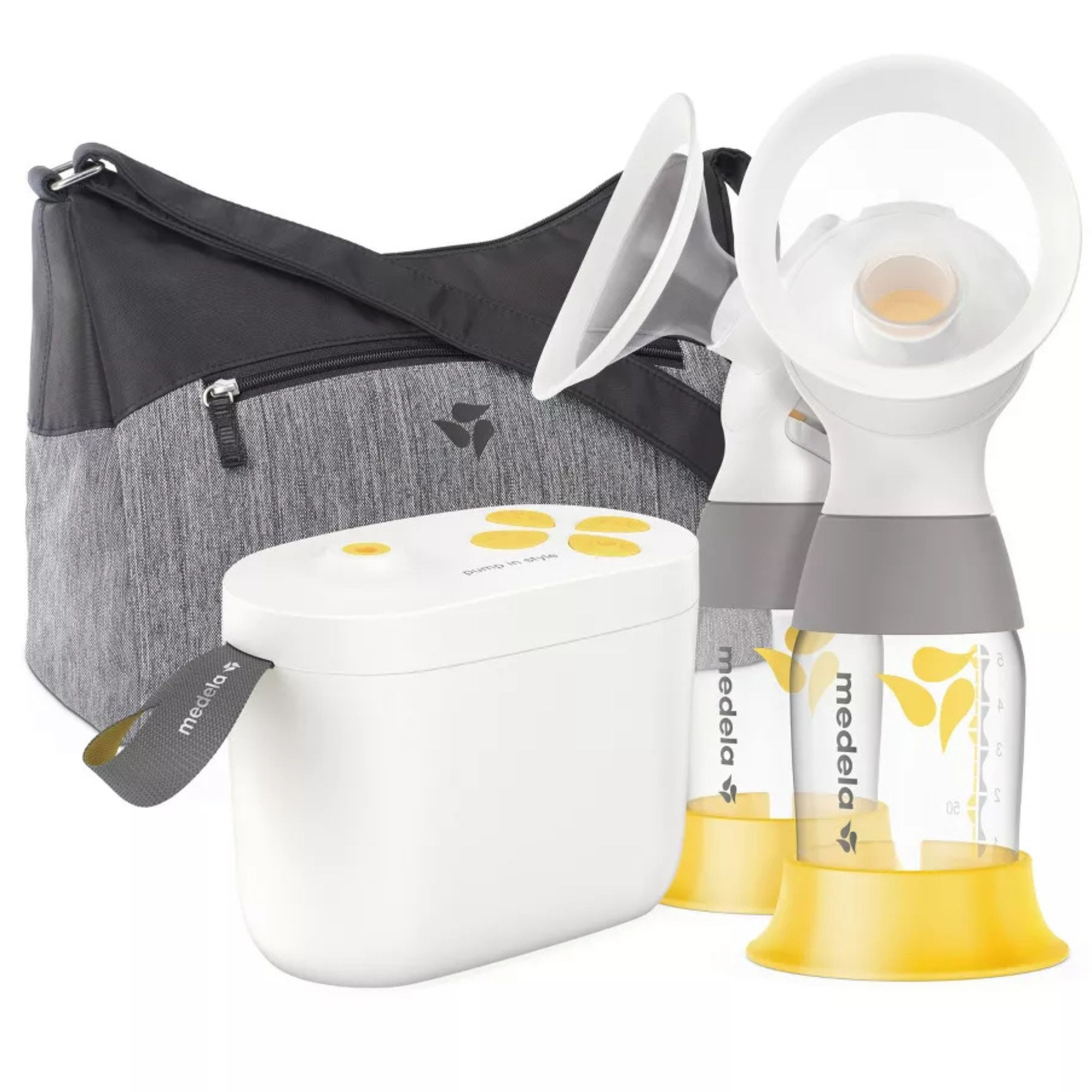 Medela Pump In Style Double Electric Breast Pump with Max Flow Technology